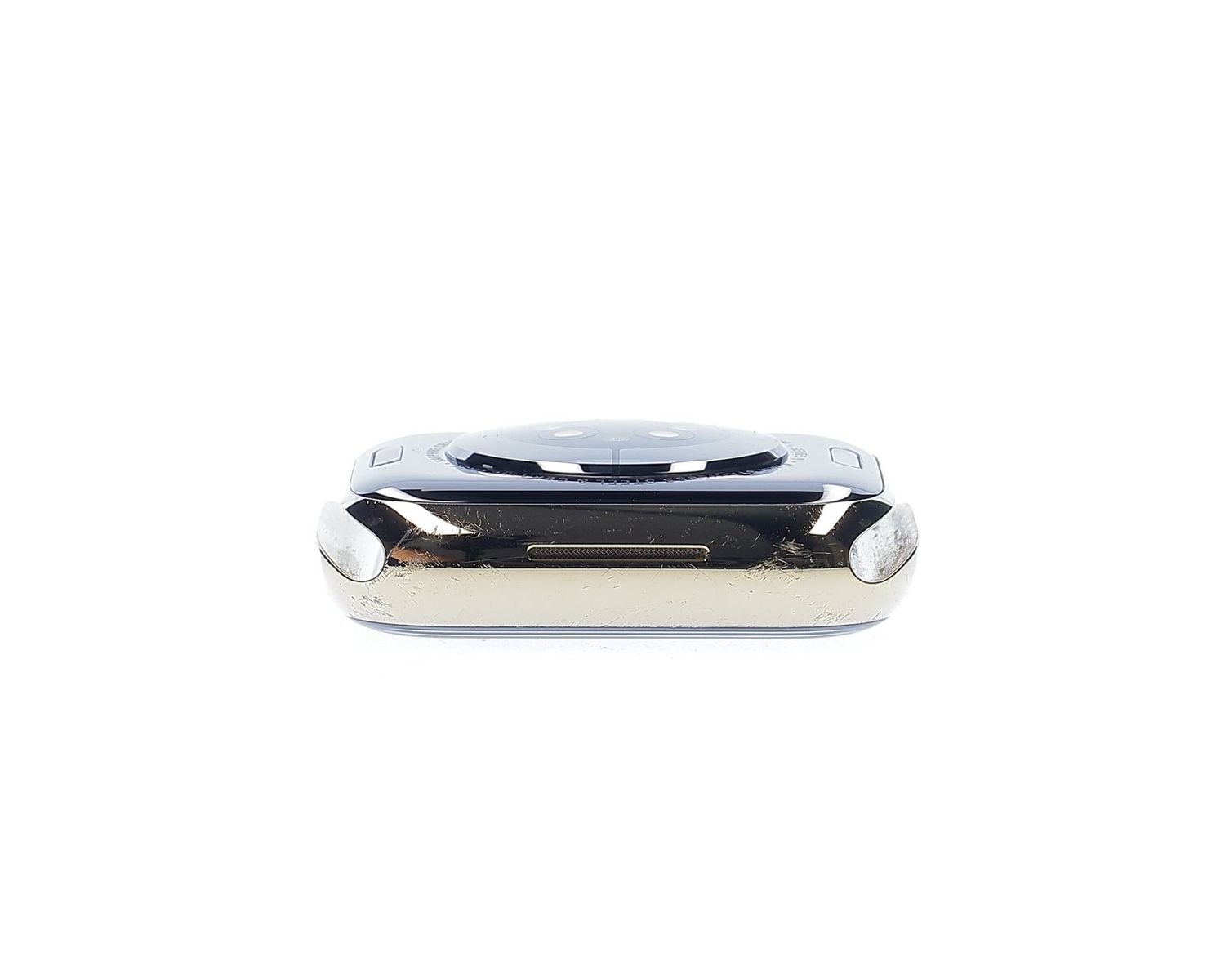 Apple Watch Series 9 2023, GPS + Cellular, Stainless Steel 41mm Gold - Σαν καινούργιο