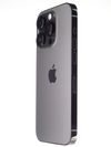 gallery Telefon mobil Apple iPhone 14 Pro, Space Black, 1 TB,  Ca Nou