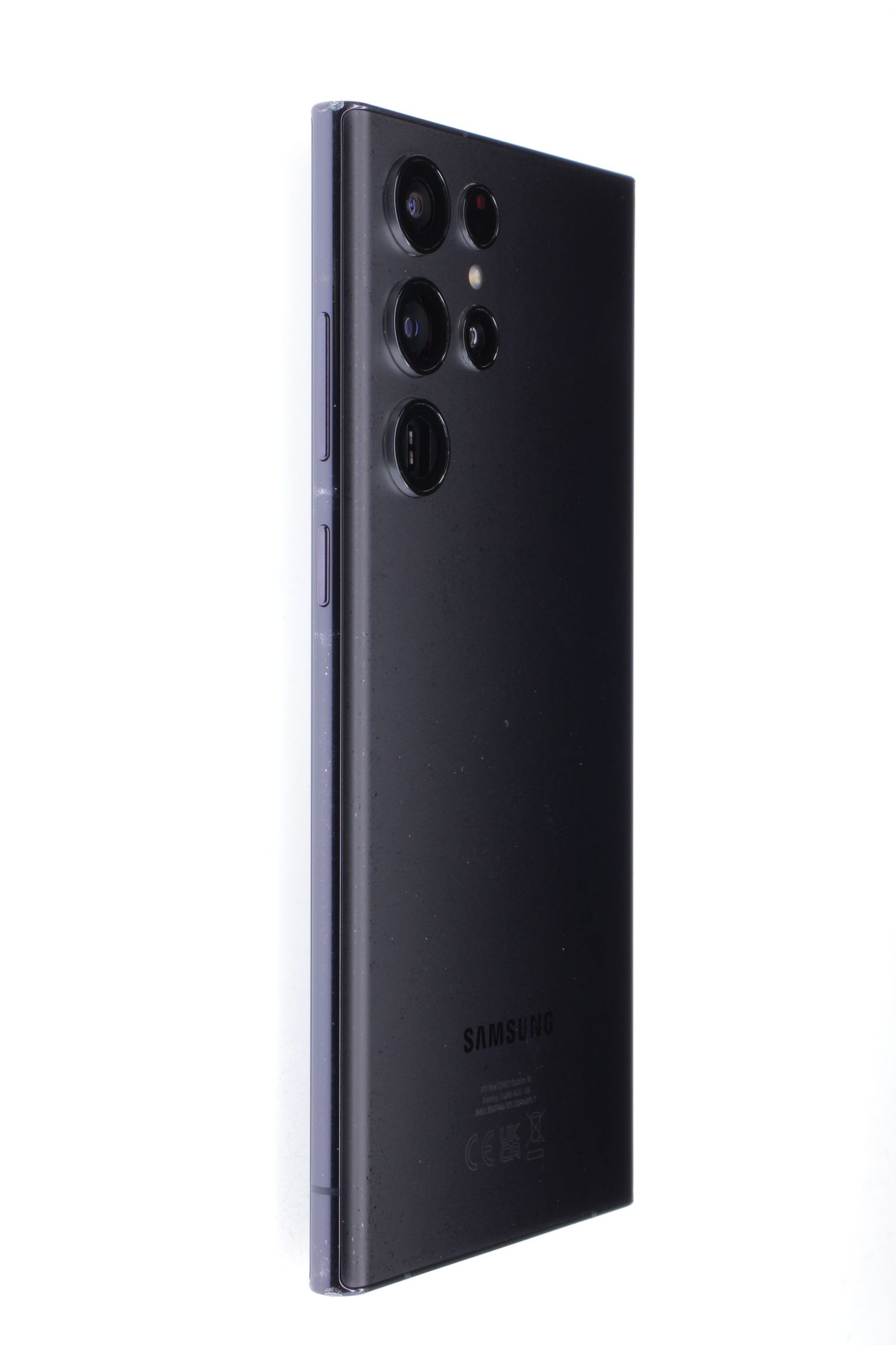 Samsung Galaxy S22 Ultra 5G Dual Sim 512 GB Phantom Black - Отлично