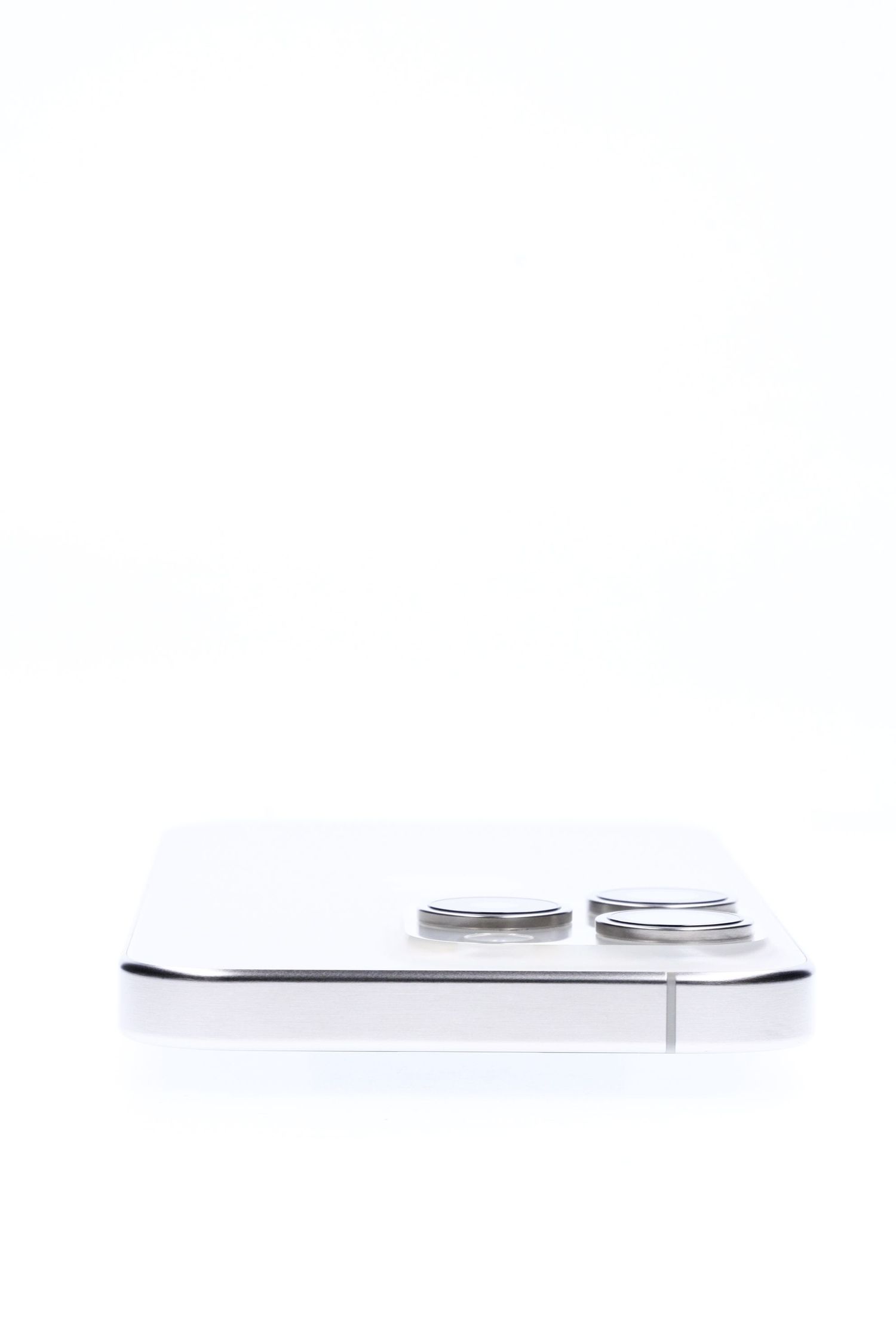 Apple iPhone 15 Pro 256 GB White Titanium - Εξαιρετικό