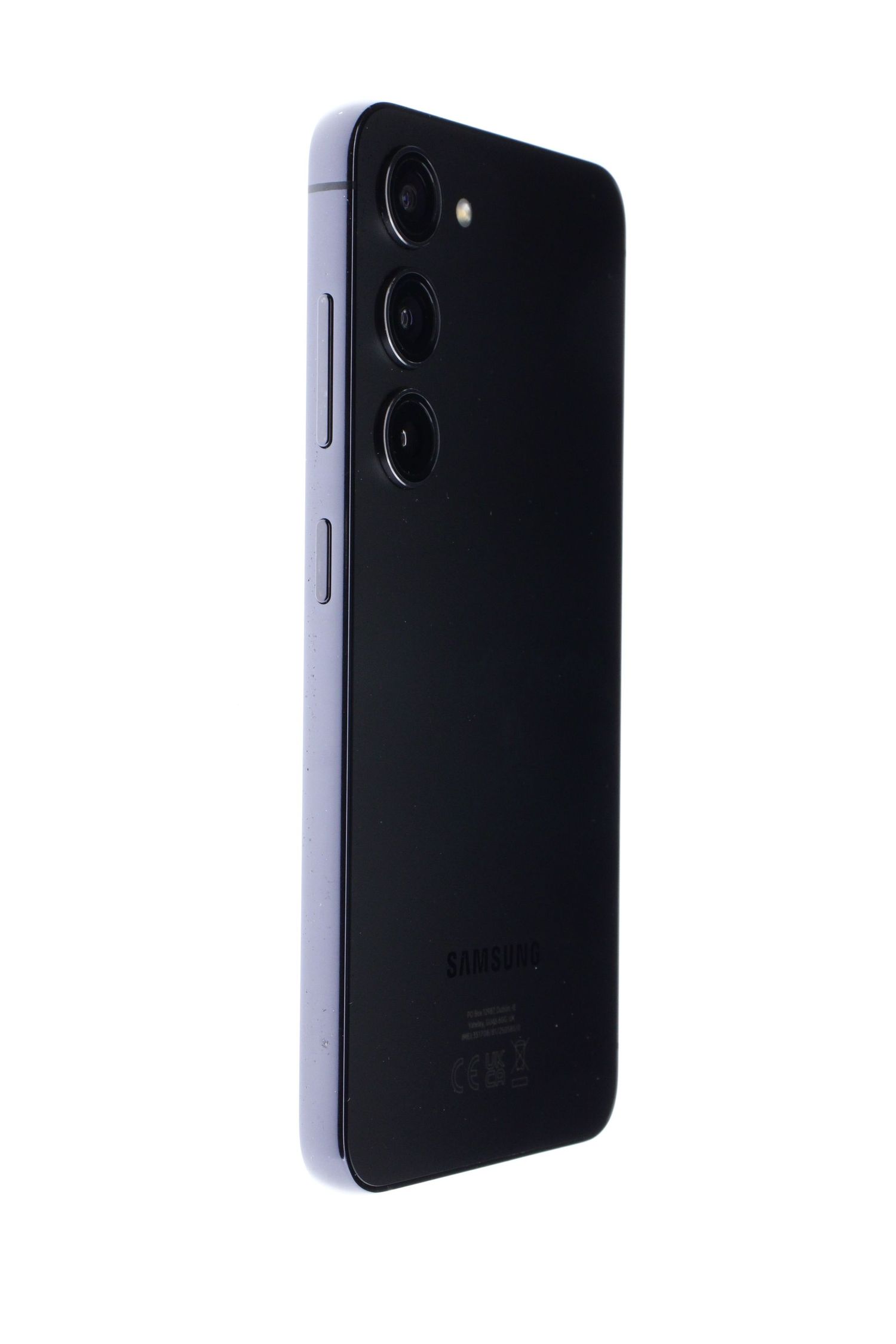 Samsung Galaxy S23 5G Dual Sim 256 GB Phantom Black - Excelent