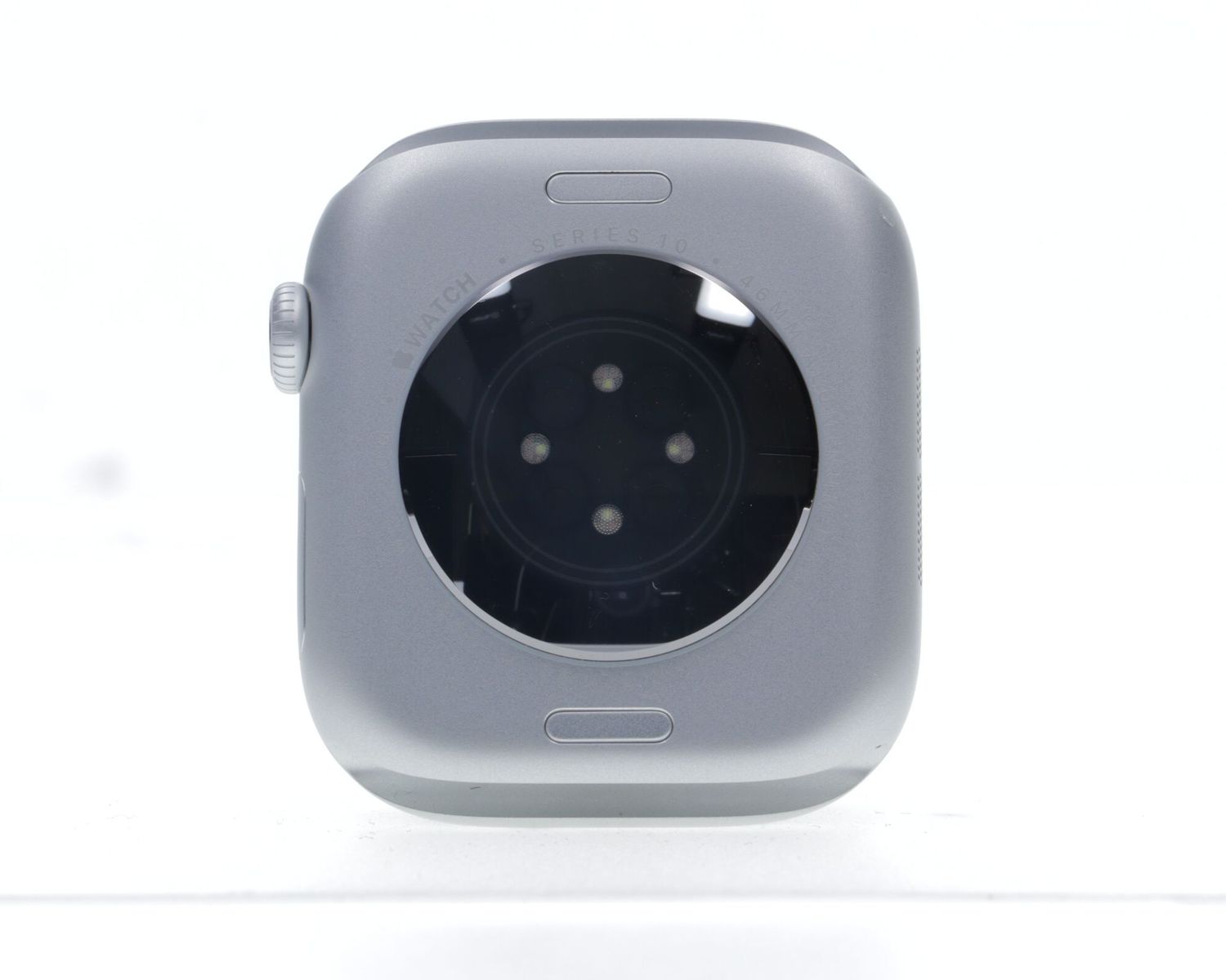Apple Watch Series 10 2024, GPS, Aluminium 46mm Silver - Újszerű