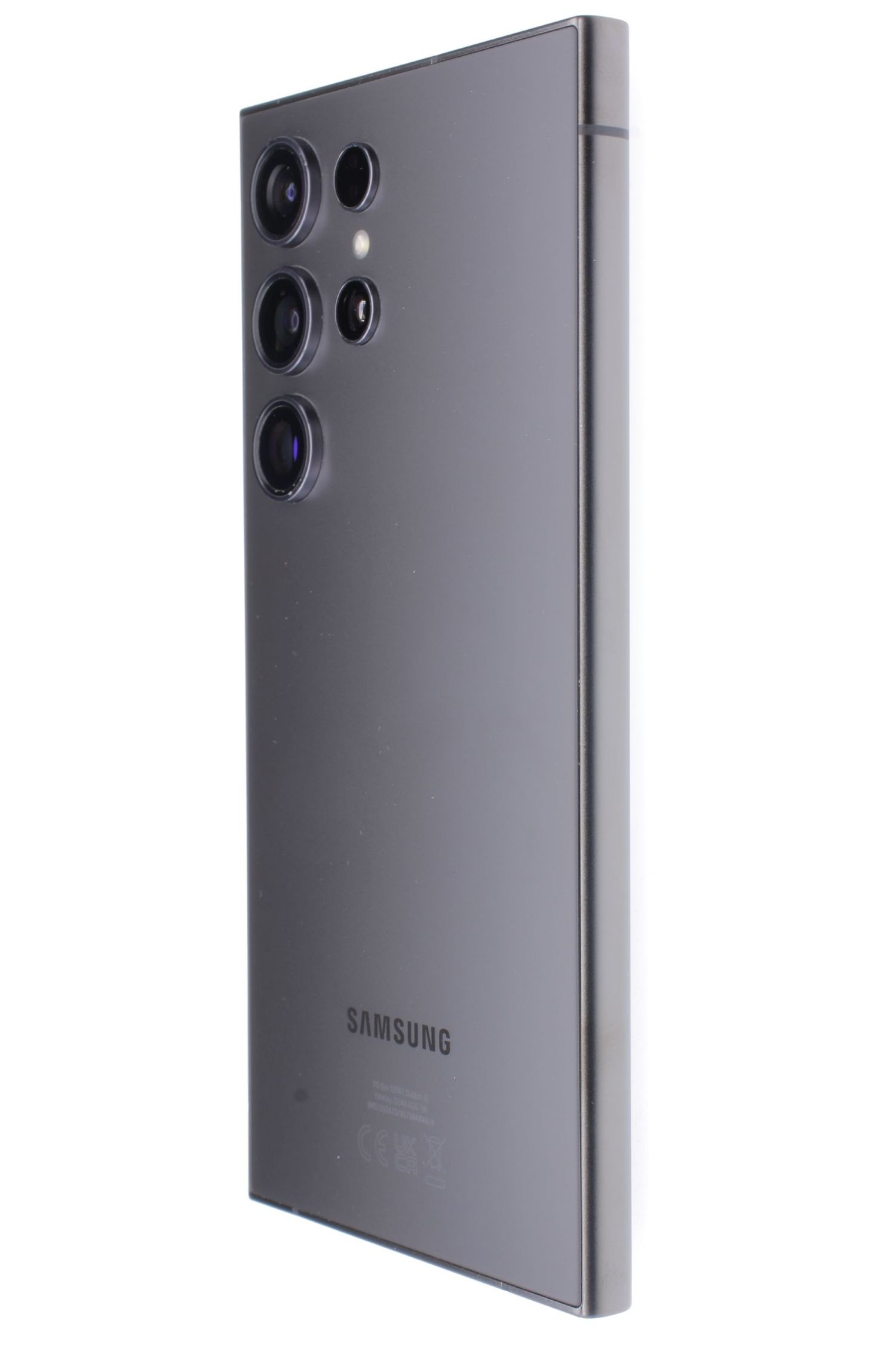 Samsung Galaxy S24 Ultra 5G Dual Sim 512 GB Black Titanium - Като нов