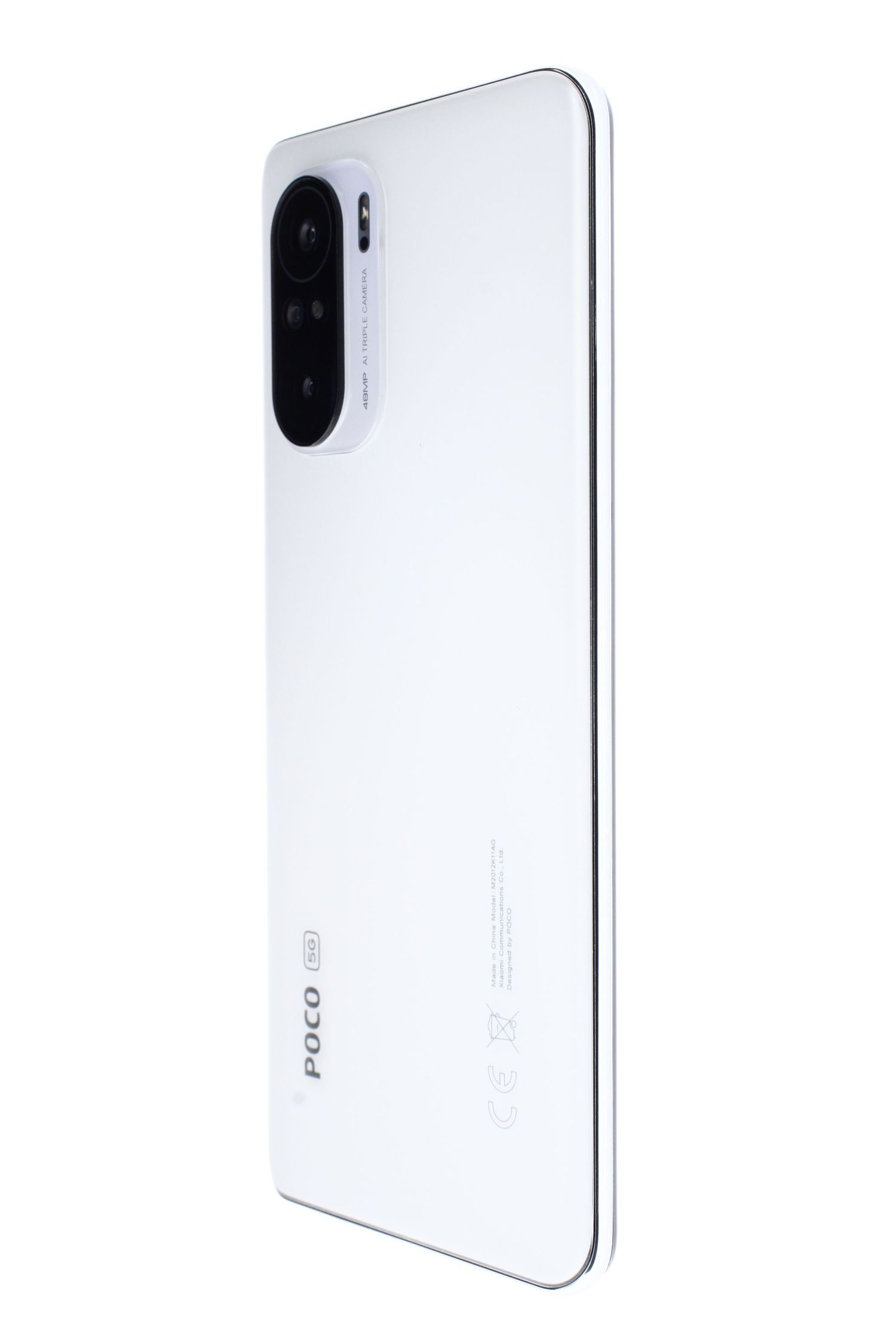 Xiaomi Poco F3 5G 256 GB Arctic White - Ca nou