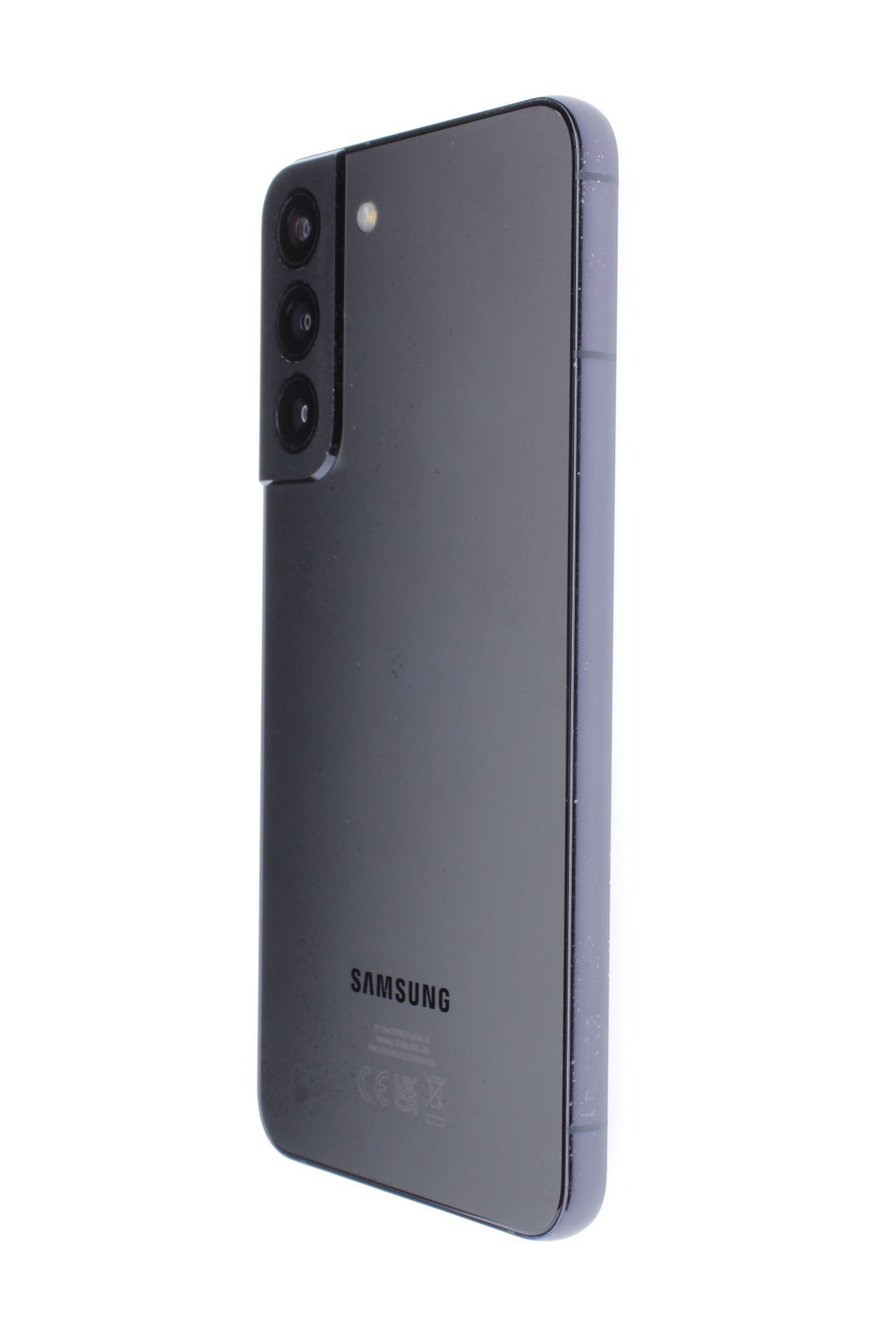 Samsung Galaxy S22 Plus 5G Dual Sim 128 GB Phantom Black - Foarte bun