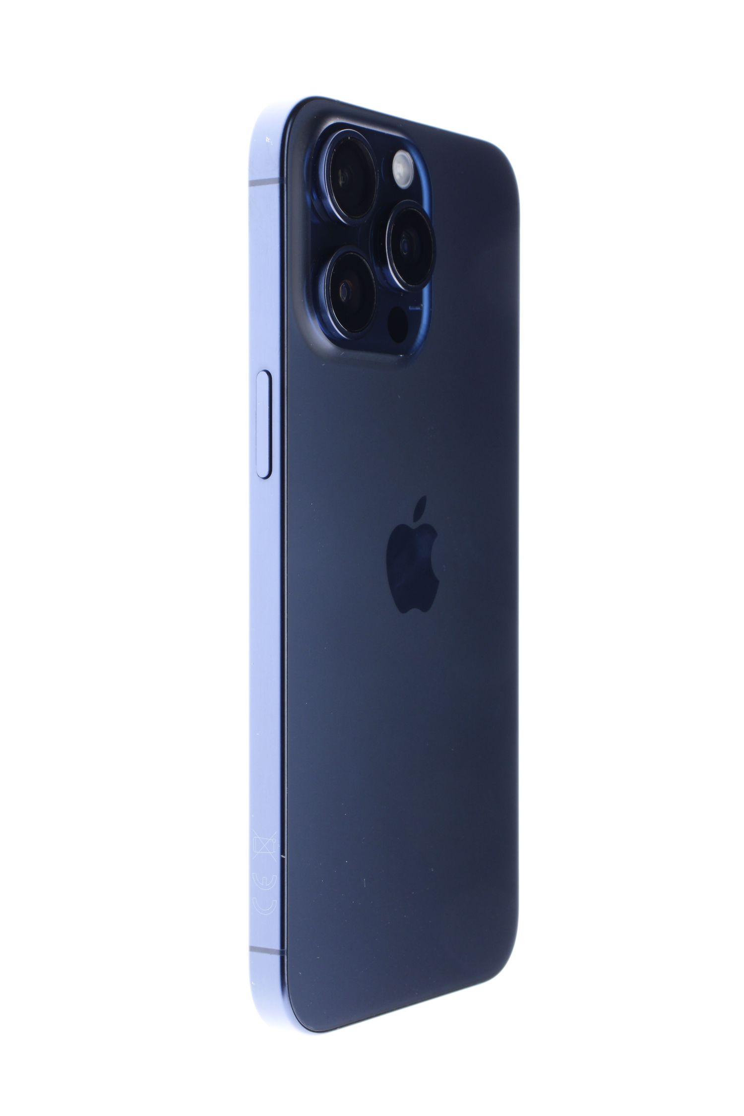 Apple iPhone 15 Pro Max 256 GB Blue Titanium - Excelent