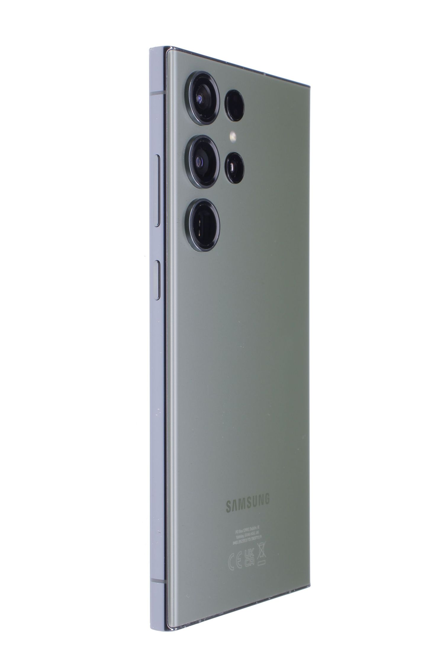 Samsung Galaxy S23 Ultra 5G Dual Sim 256 GB Green - Като нов