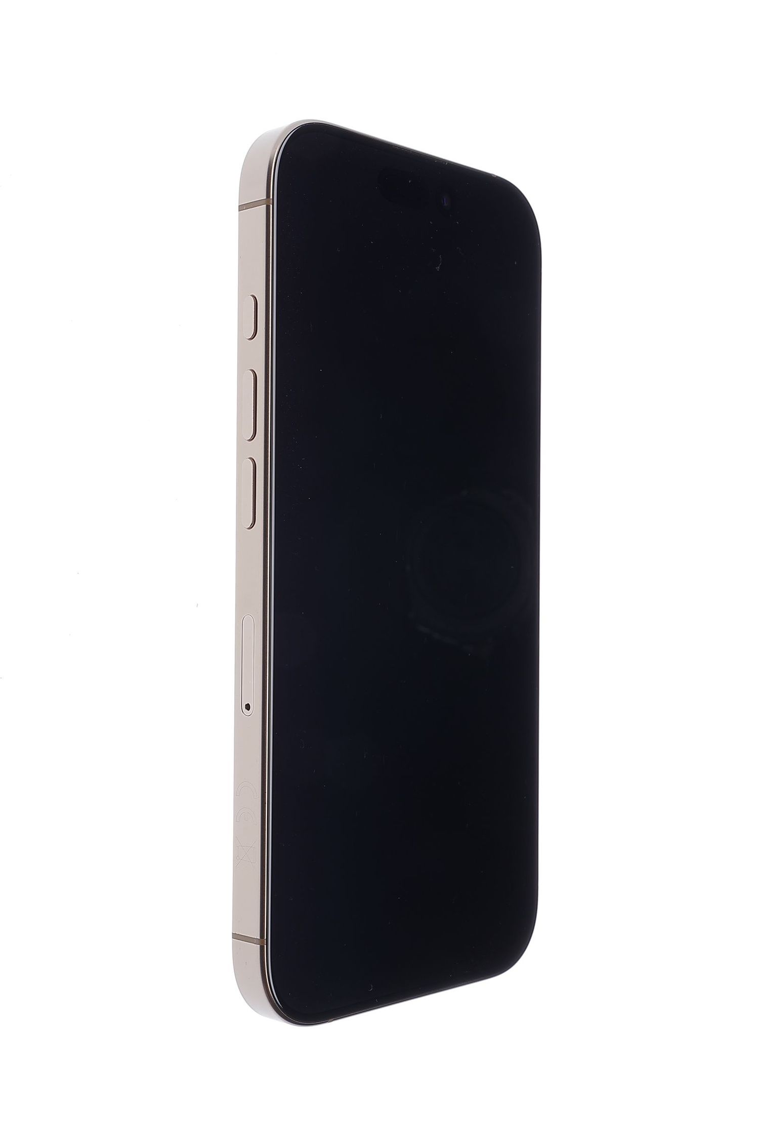 Apple iPhone 16 Pro 128 GB Desert Titanium - Σαν καινούργιο
