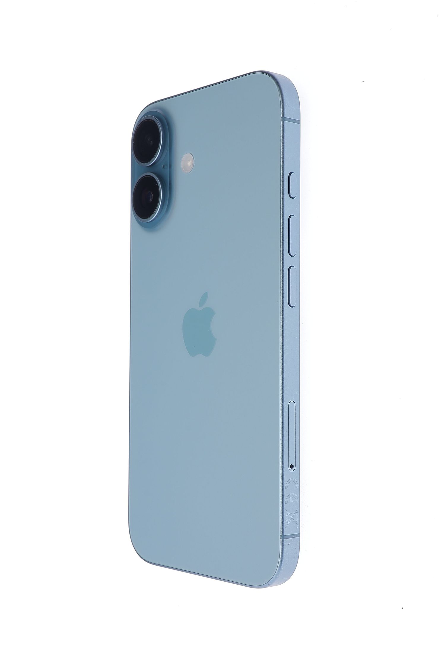 Apple iPhone 16 128 GB Teal - Като нов