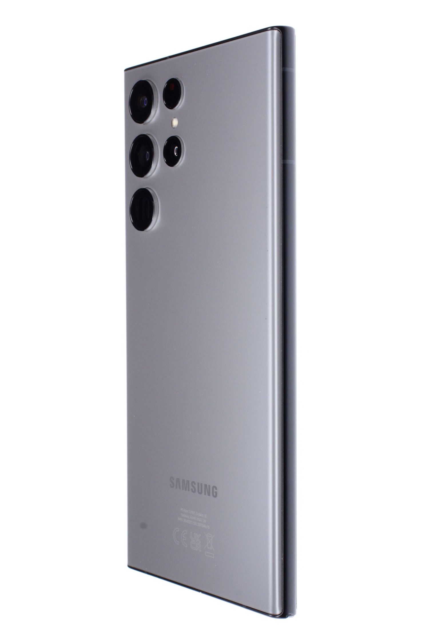 Samsung Galaxy S22 Ultra 5G Dual Sim 256 GB Graphite - Excelent