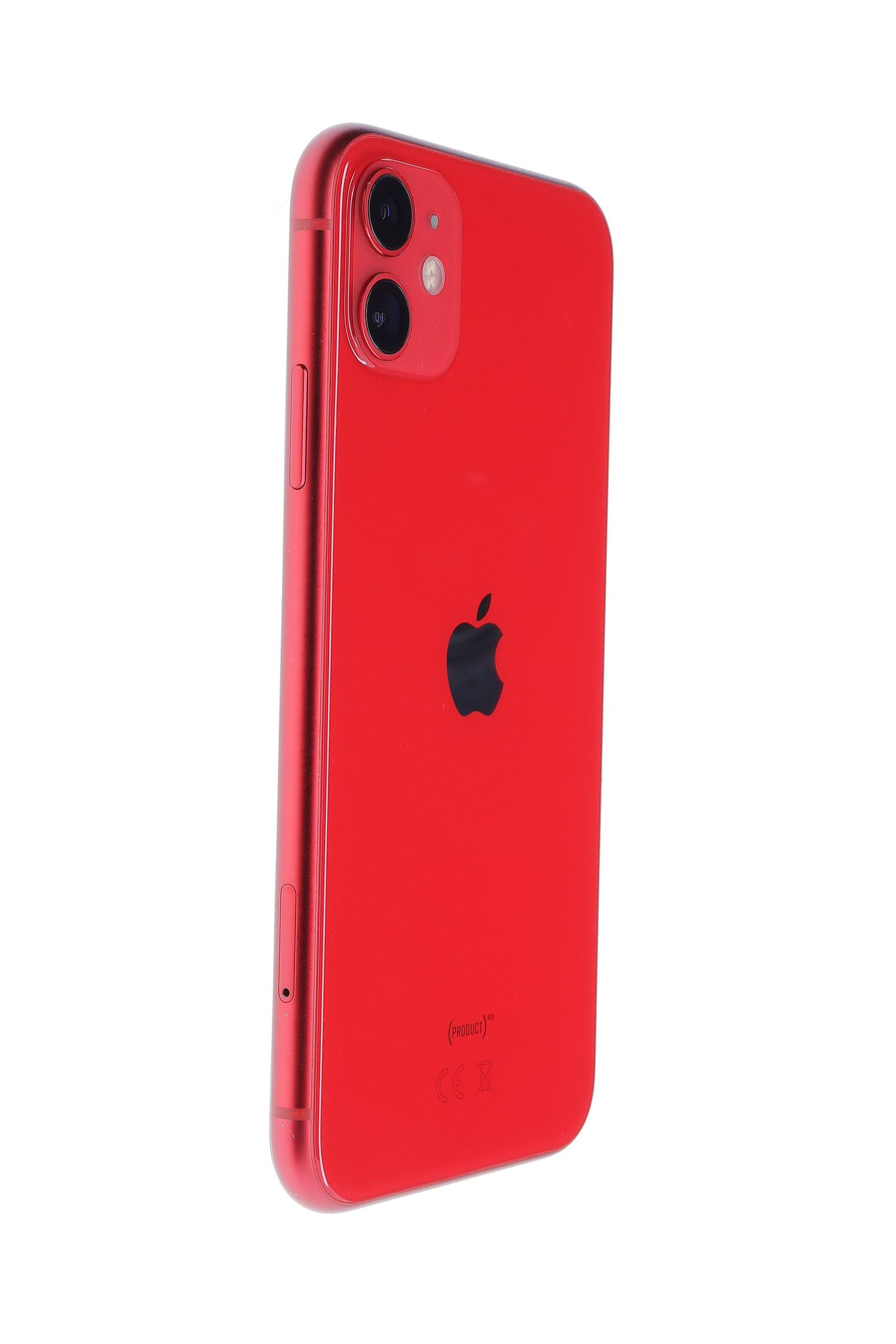 Apple iPhone 11 64 GB Red - Nagyon jó