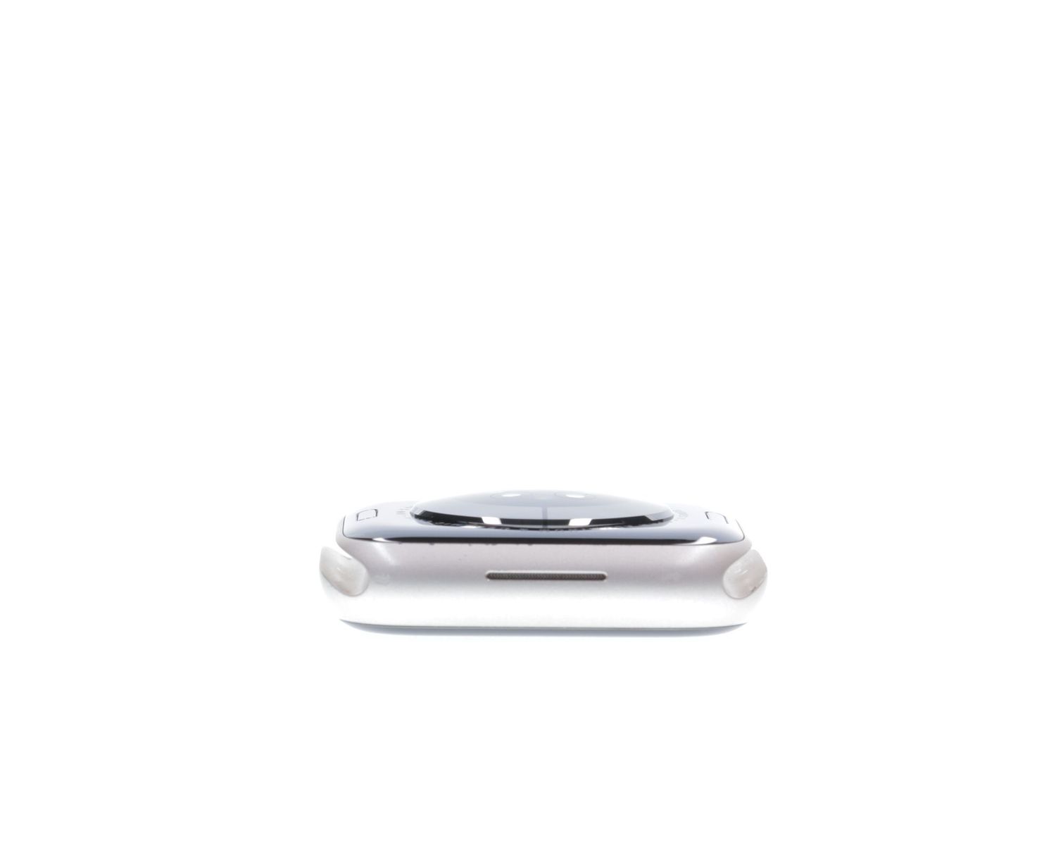 Apple Watch Series 7 2021, GPS, Aluminium 45mm Starlight - Πολύ καλό