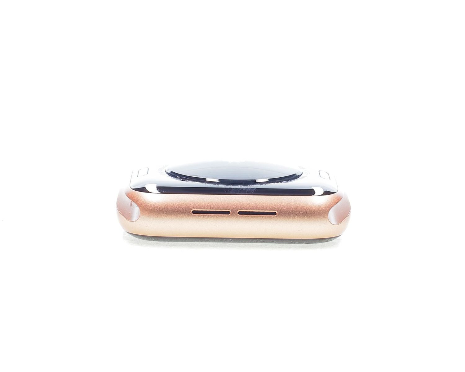 Apple Watch SE 2020, GPS, Aluminium 44mm Gold - Σαν καινούργιο