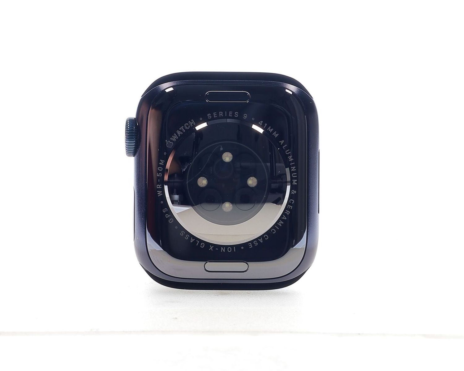 Apple Watch Series 9 2023, GPS, Aluminium 41mm Midnight - Σαν καινούργιο