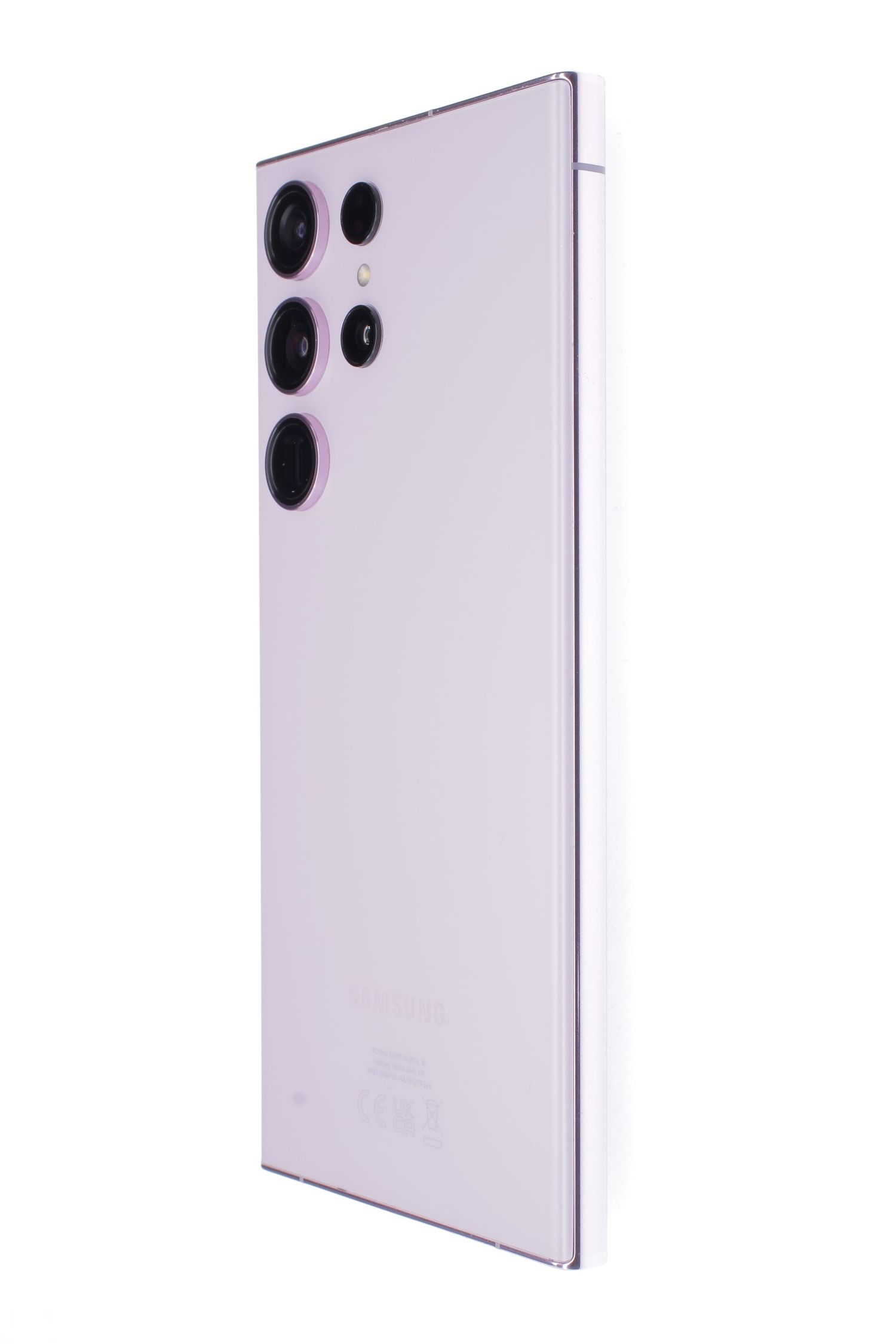 Samsung Galaxy S23 Ultra 5G Dual Sim 1 TB Lavender - Nagyon jó