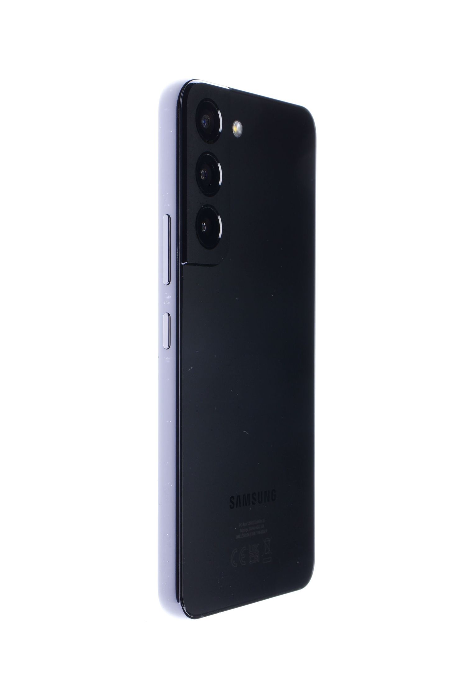 Samsung Galaxy S22 5G Dual Sim 128 GB Phantom Black - Εξαιρετικό