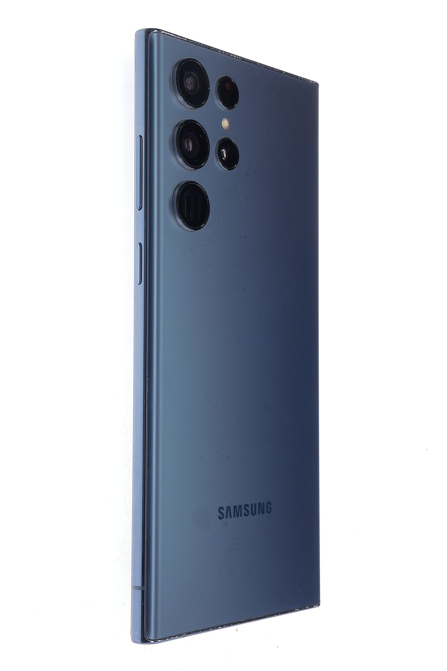 Samsung Galaxy S22 Ultra 5G Dual Sim 256 GB Green - Nagyon jó