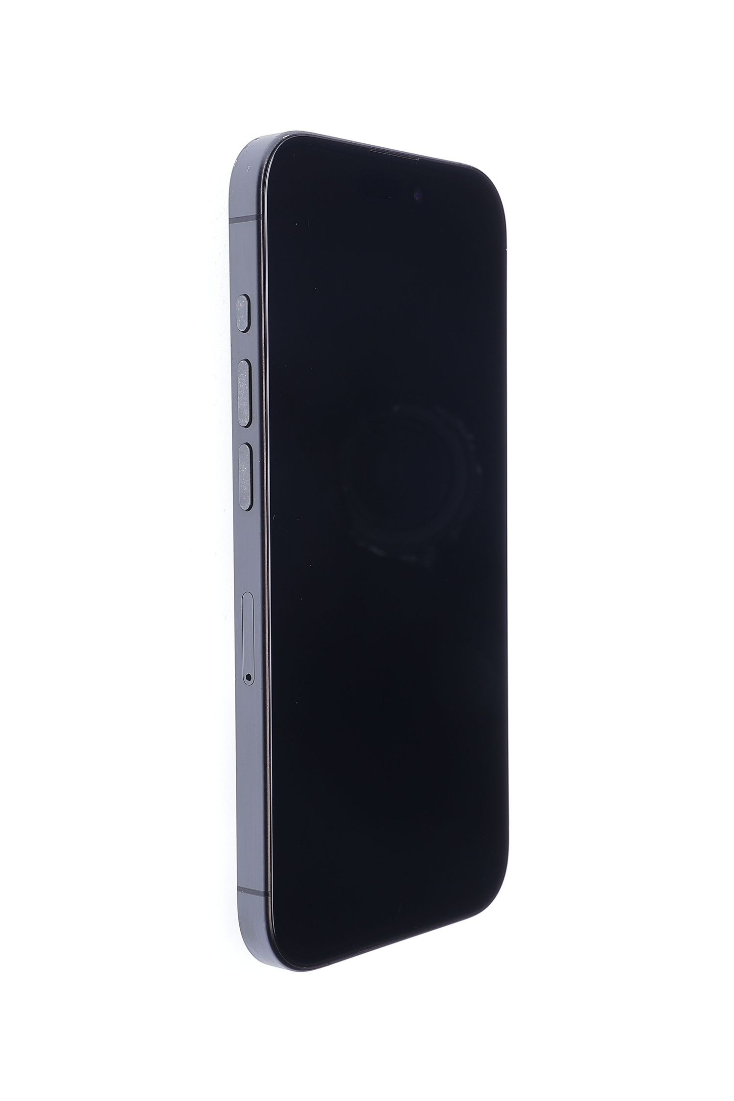 Apple iPhone 15 Pro 128 GB Black Titanium - Като нов