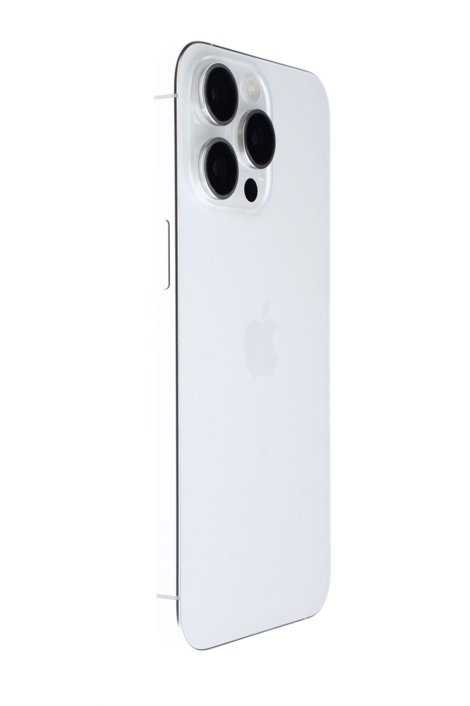 Apple iPhone 15 Pro Max 256 GB White Titanium - Като нов