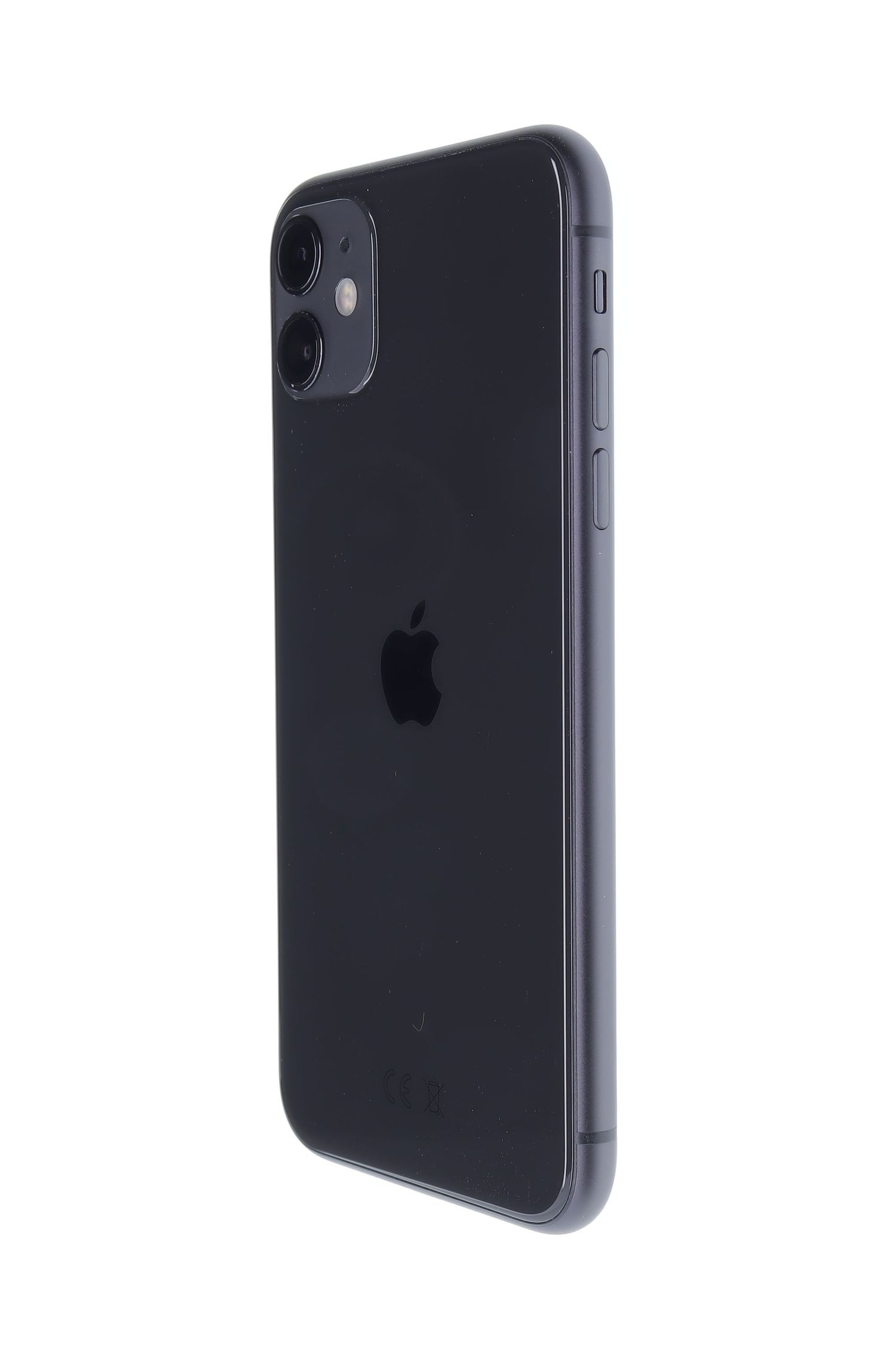 Apple iPhone 11 64 GB Black - Újszerű