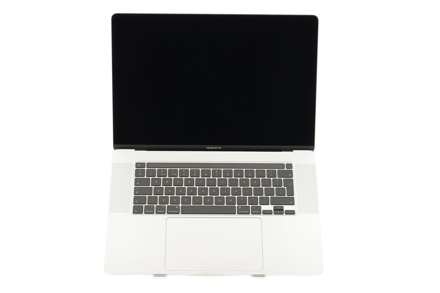 Apple MacBook Pro 16″ Touch Bar 2019, i9 2.3 GHz, 32 GB, AMD Radeon Pro 5500M 1 TB Silver - Ca nou