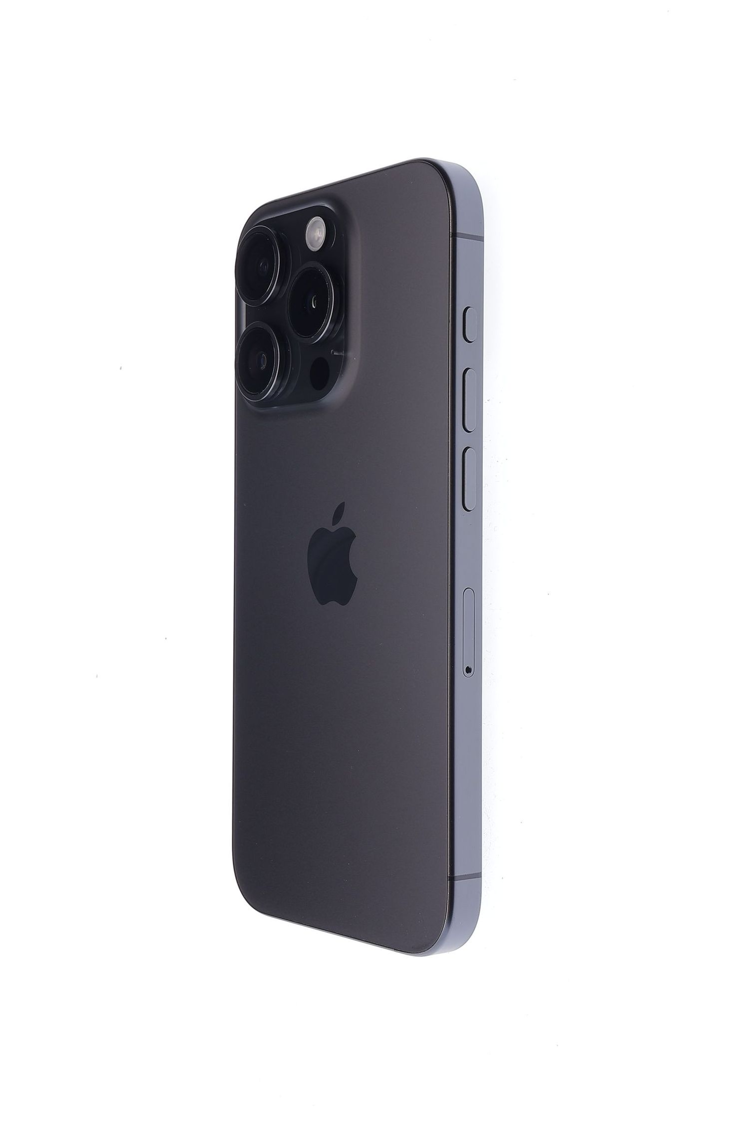 Apple iPhone 15 Pro 256 GB Black Titanium - Foarte bun