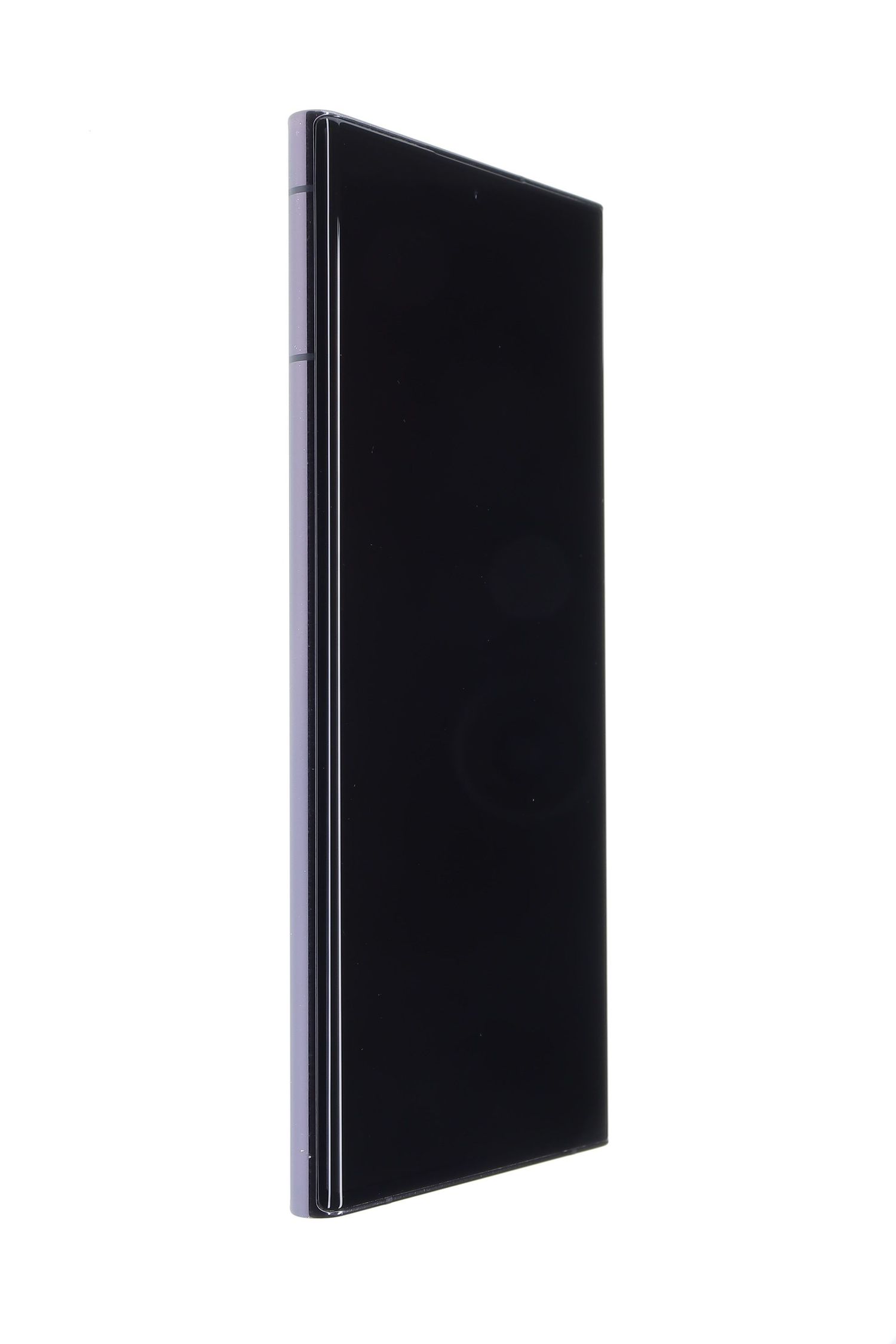 Samsung Galaxy S22 Ultra 5G Dual Sim 256 GB Phantom Black - Kiváló