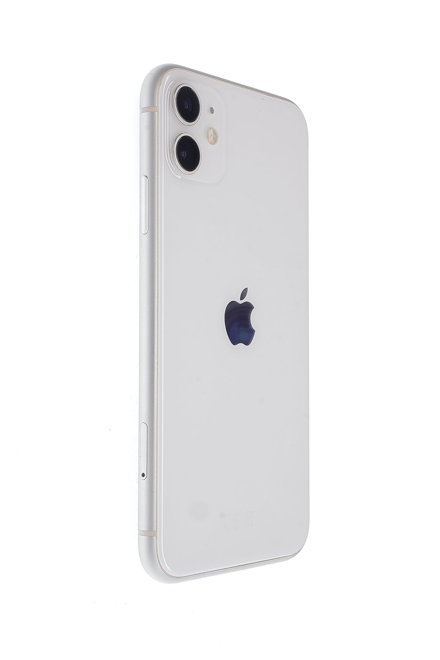 Apple iPhone 11 128 GB White - Като нов