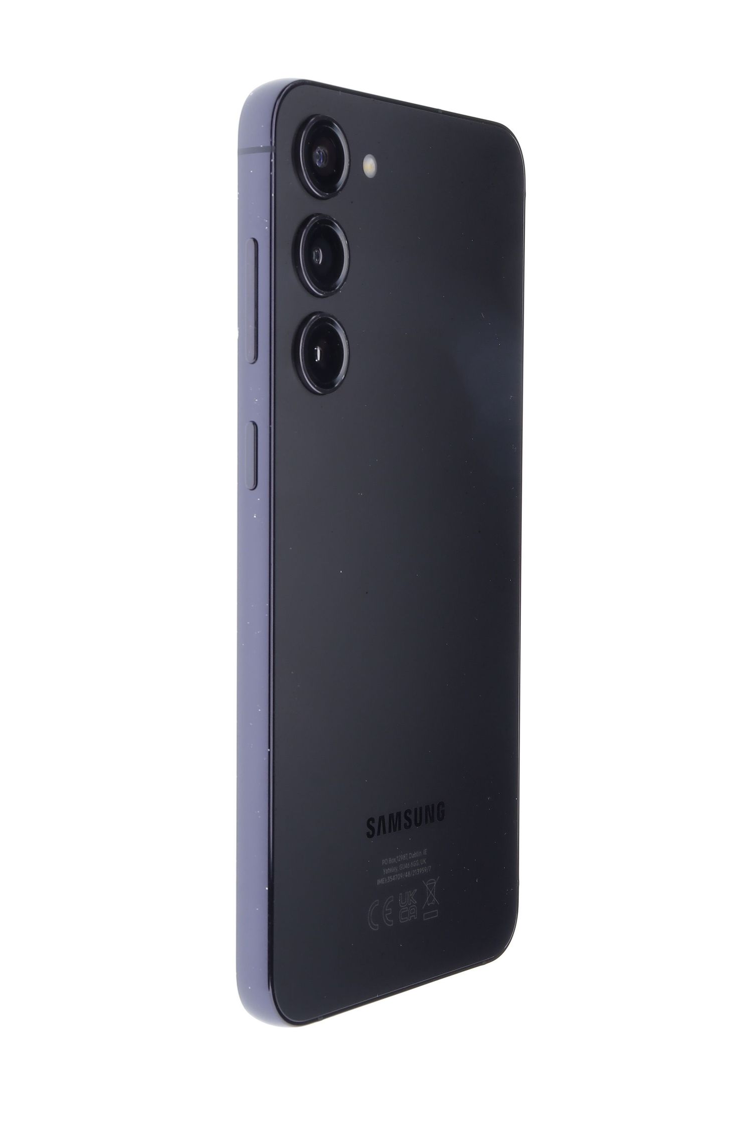 Samsung Galaxy S23 Plus 5G Dual Sim 256 GB Phantom Black - Καλό