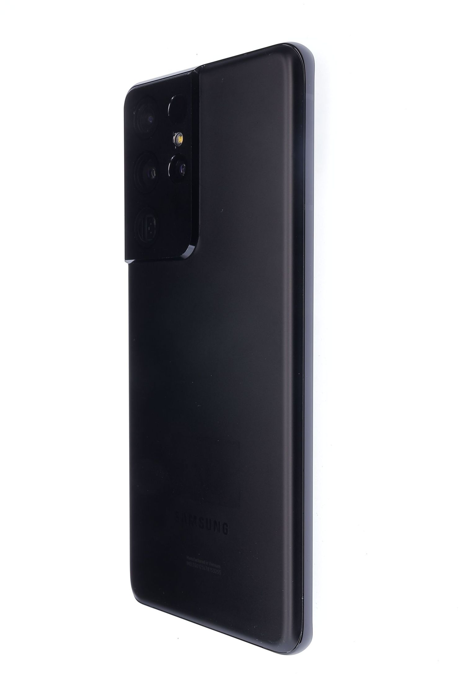Samsung Galaxy S21 Ultra 5G 128 GB Black - Σαν καινούργιο