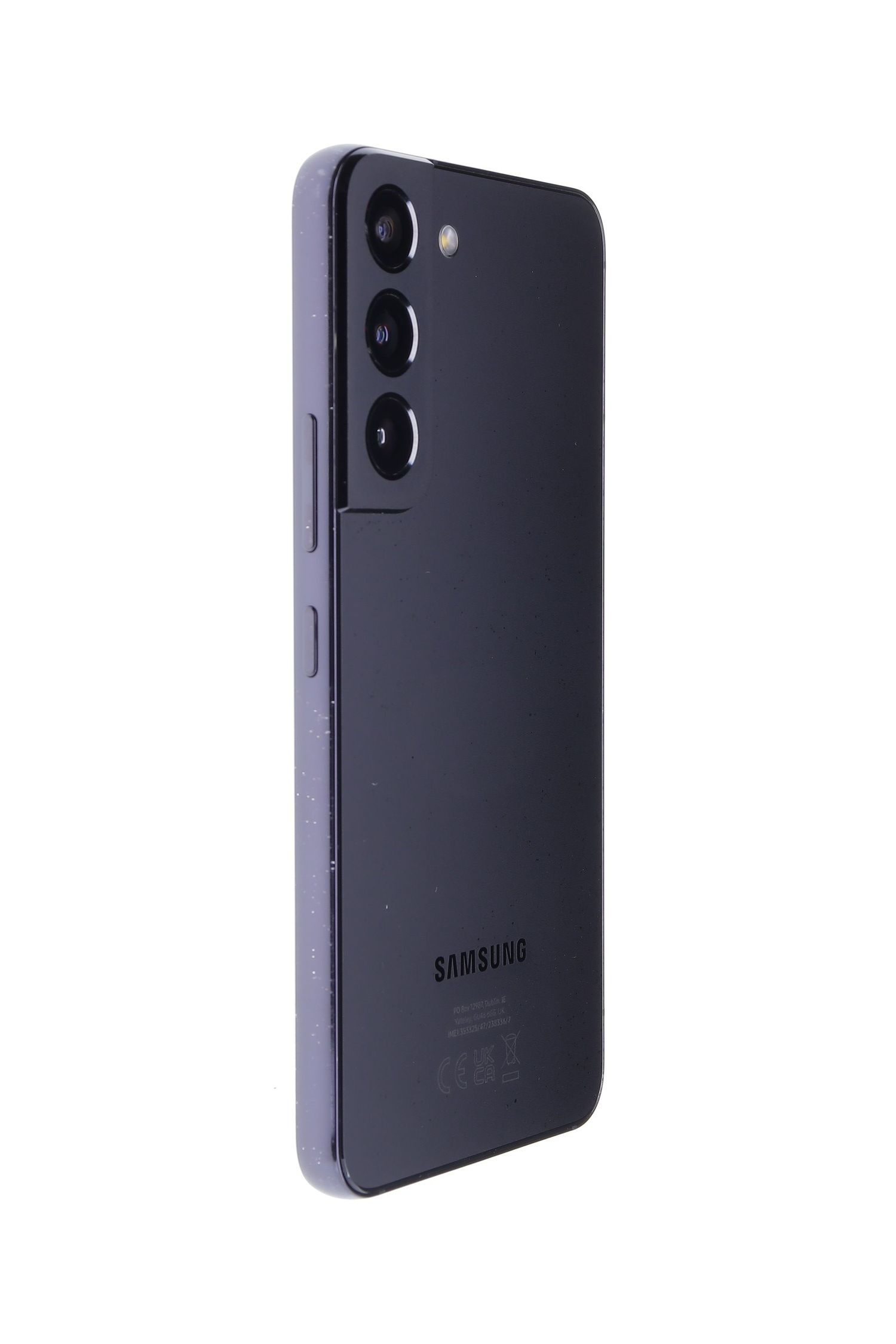 Samsung Galaxy S22 5G Dual Sim 128 GB Phantom Black - Πολύ καλό
