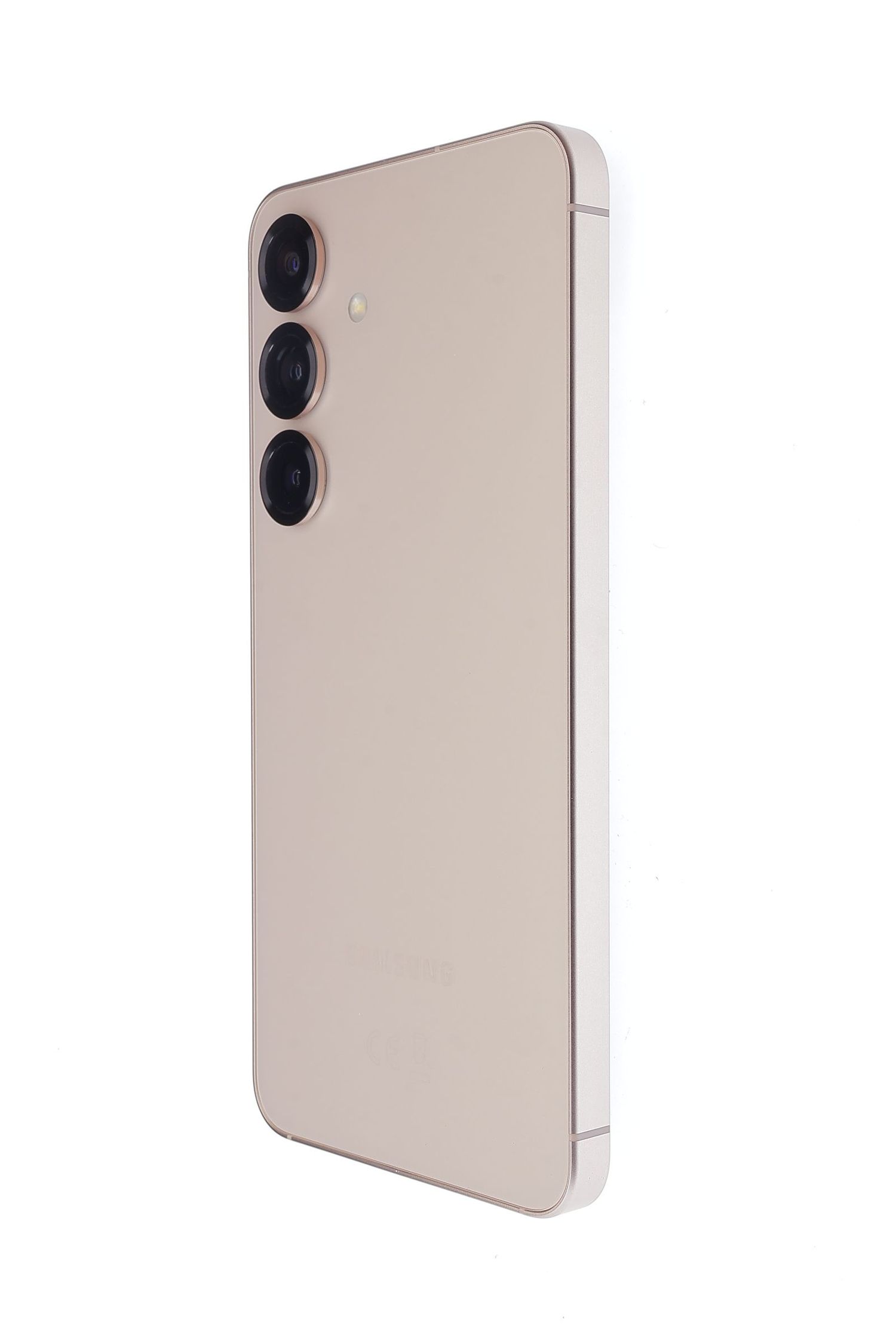 Samsung Galaxy S25 5G 512 GB Pink Gold - Újszerű