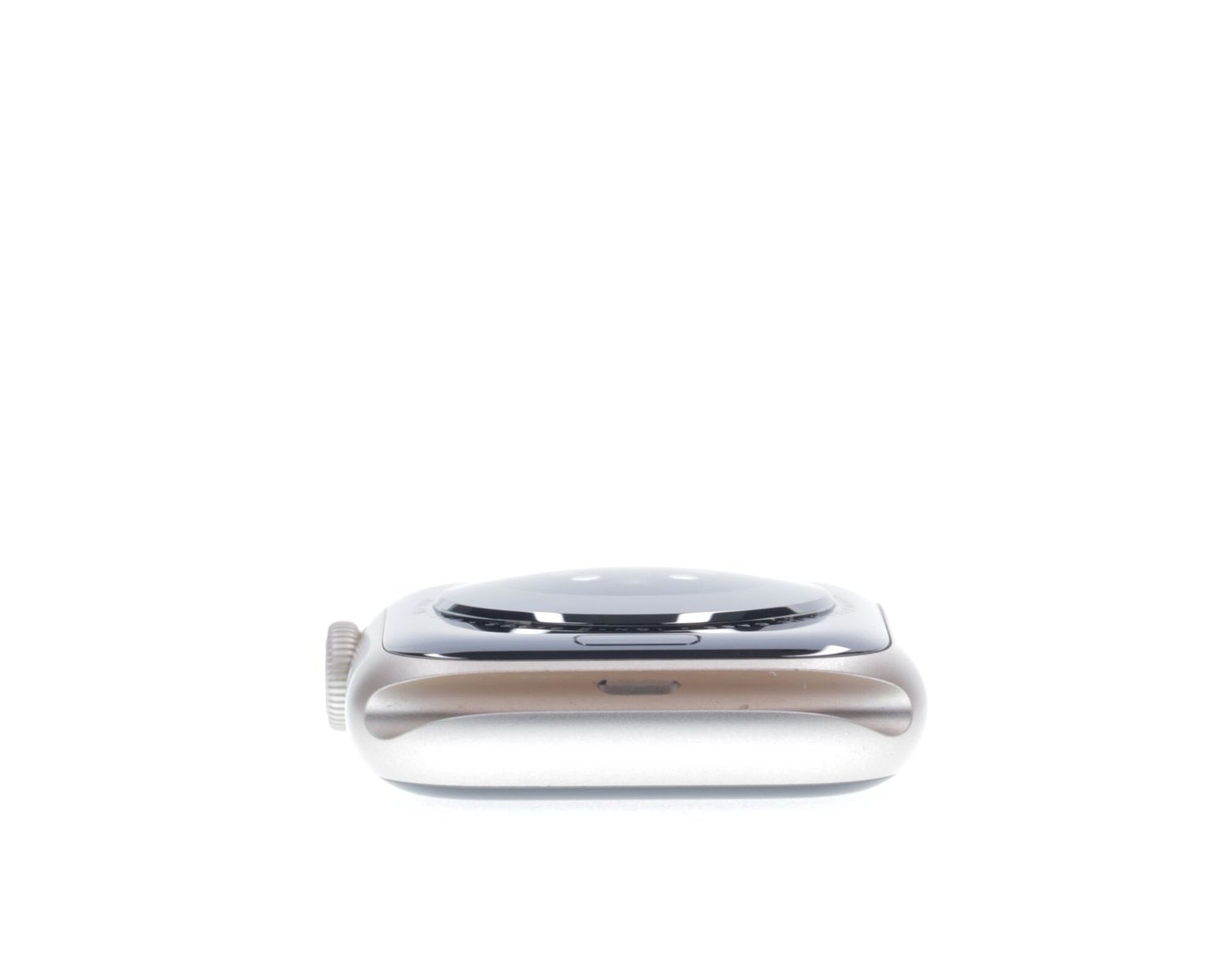 Apple Watch Series 9 2023, GPS, Aluminium 45mm Starlight - Újszerű
