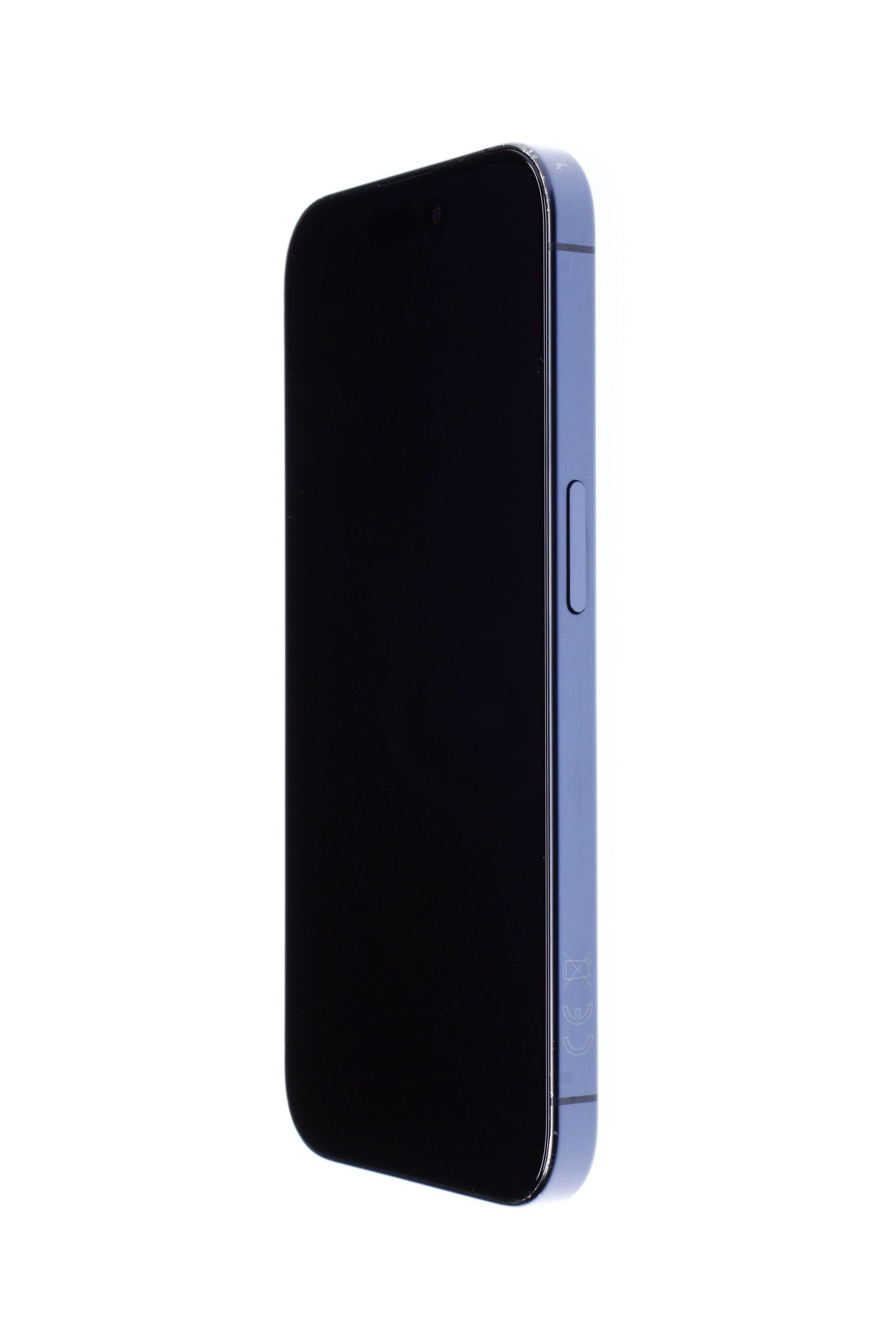 Apple iPhone 15 Pro 128 GB Blue Titanium - Excelent