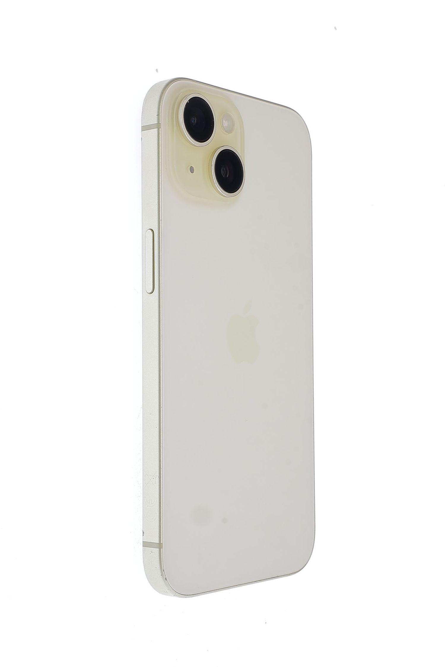 Apple iPhone 15 128 GB Yellow - Πολύ καλό