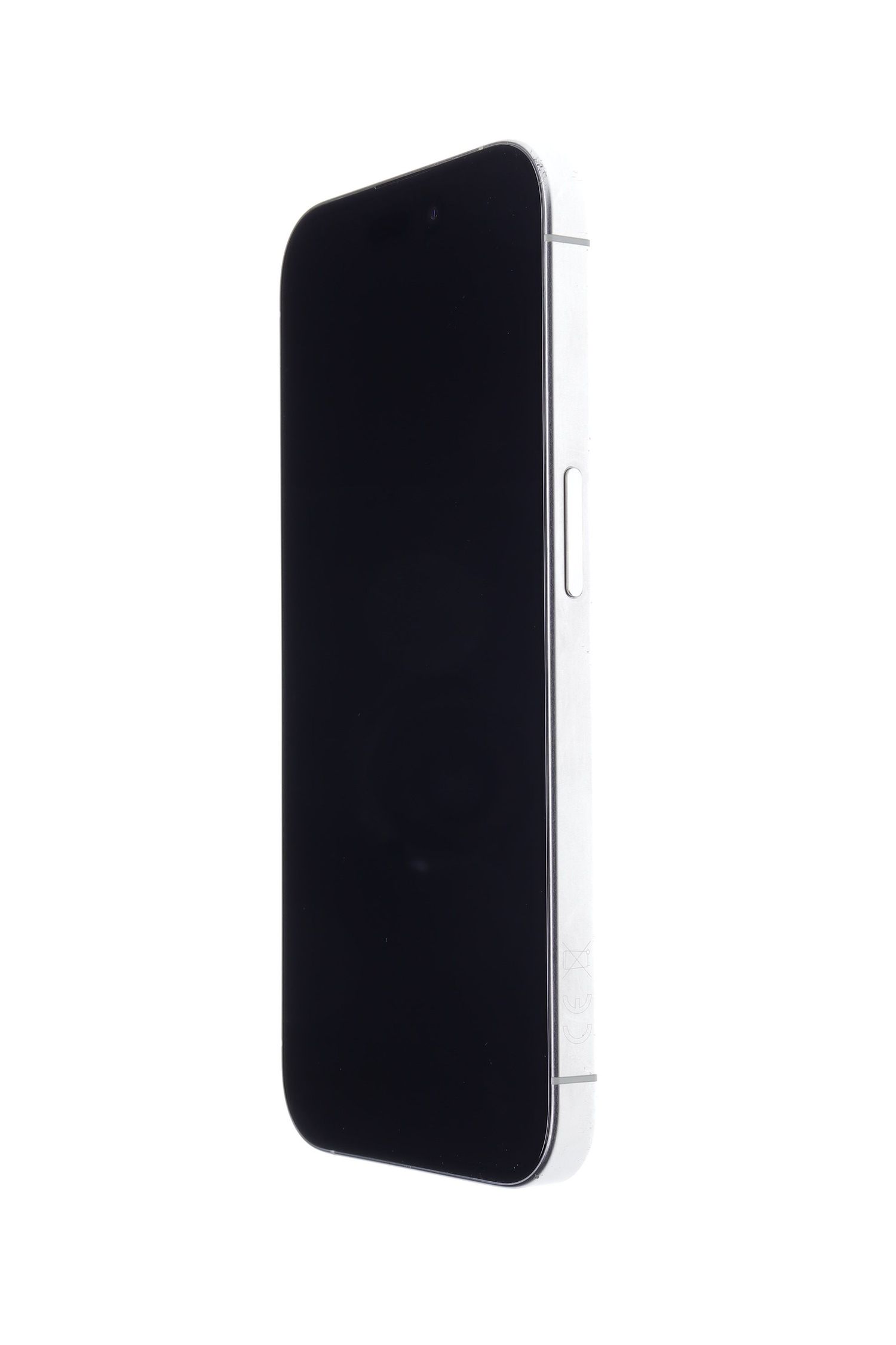 Apple iPhone 15 Pro 128 GB White Titanium - Excelent
