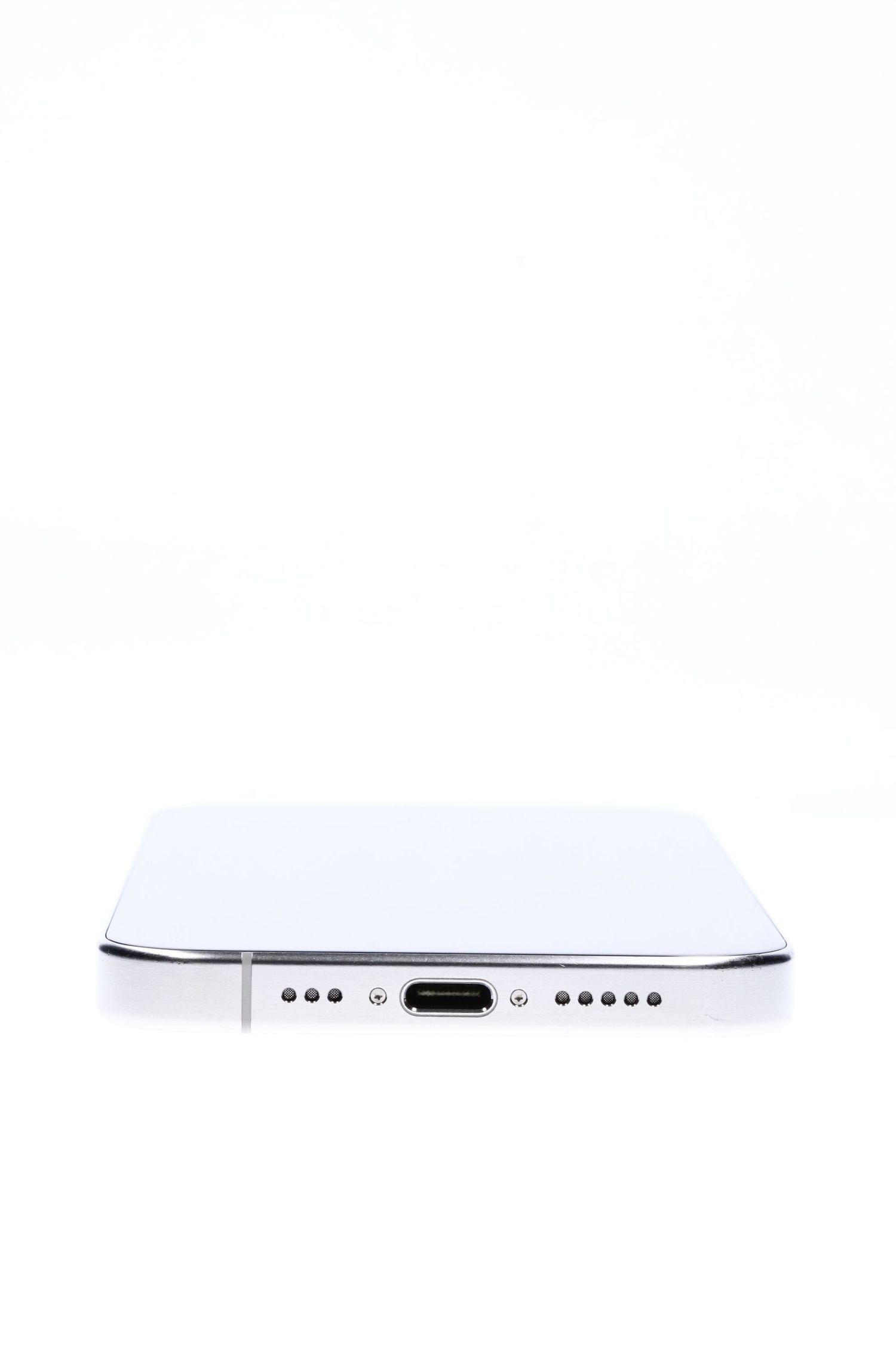 Apple iPhone 15 Pro 256 GB White Titanium - Nagyon jó