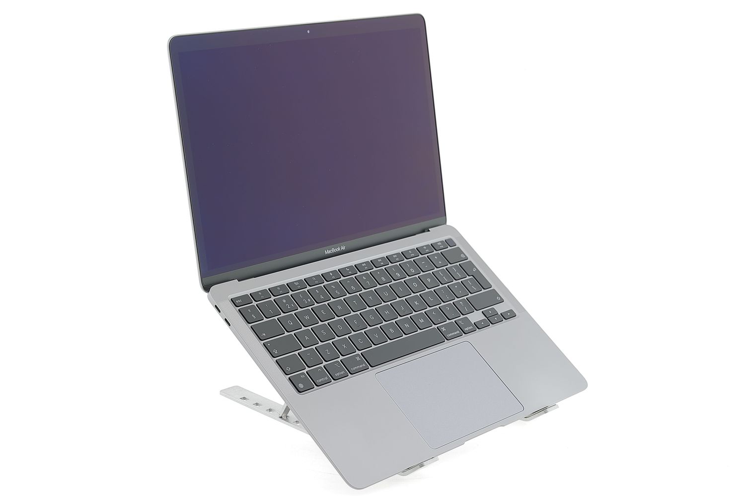 Apple MacBook Air 13″ 2020, M1 8 Cores, 8 GB, 8 core GPU 512 GB Space Gray - Excelent