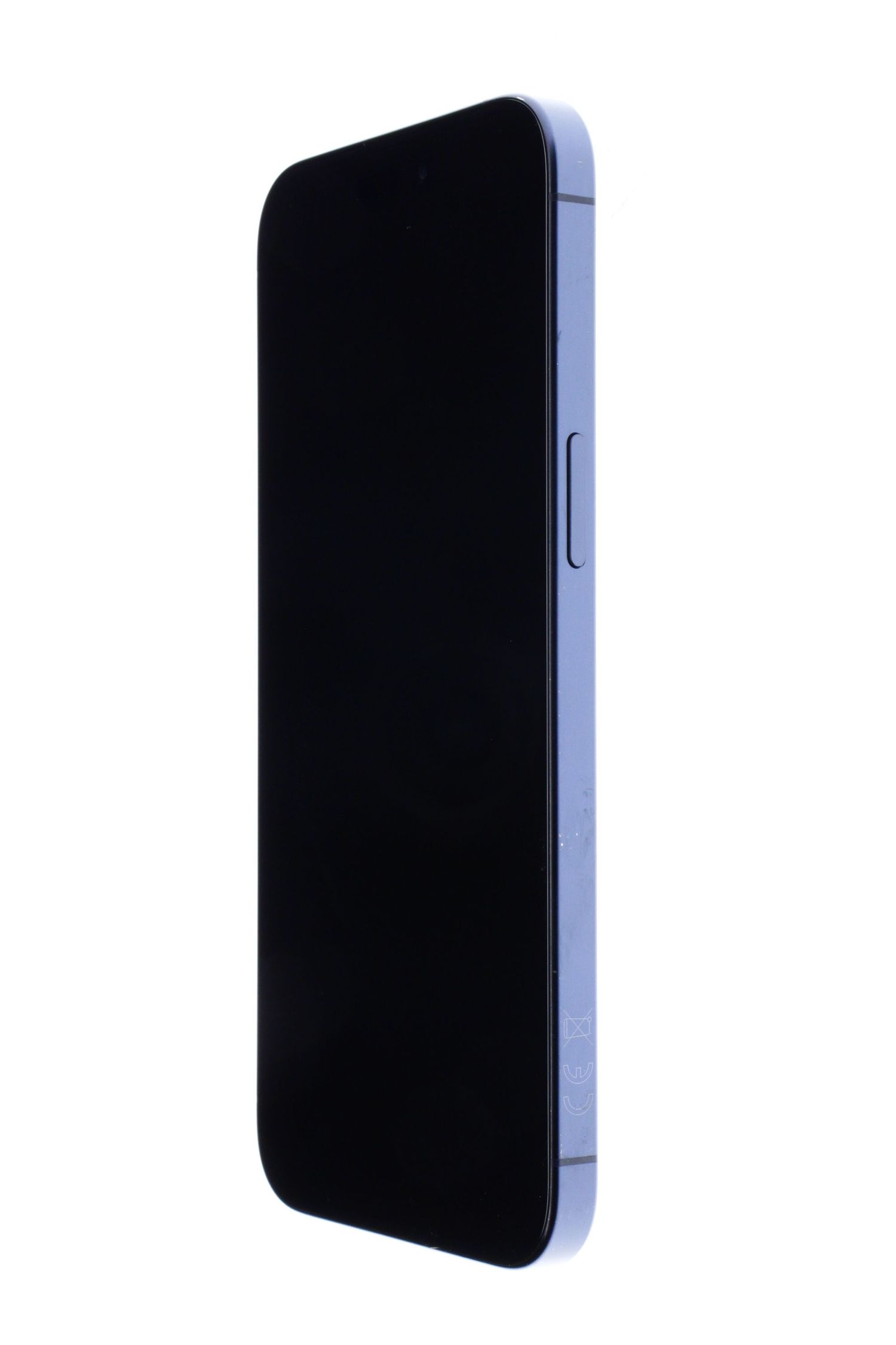 Apple iPhone 15 Pro Max 256 GB Blue Titanium - Kiváló