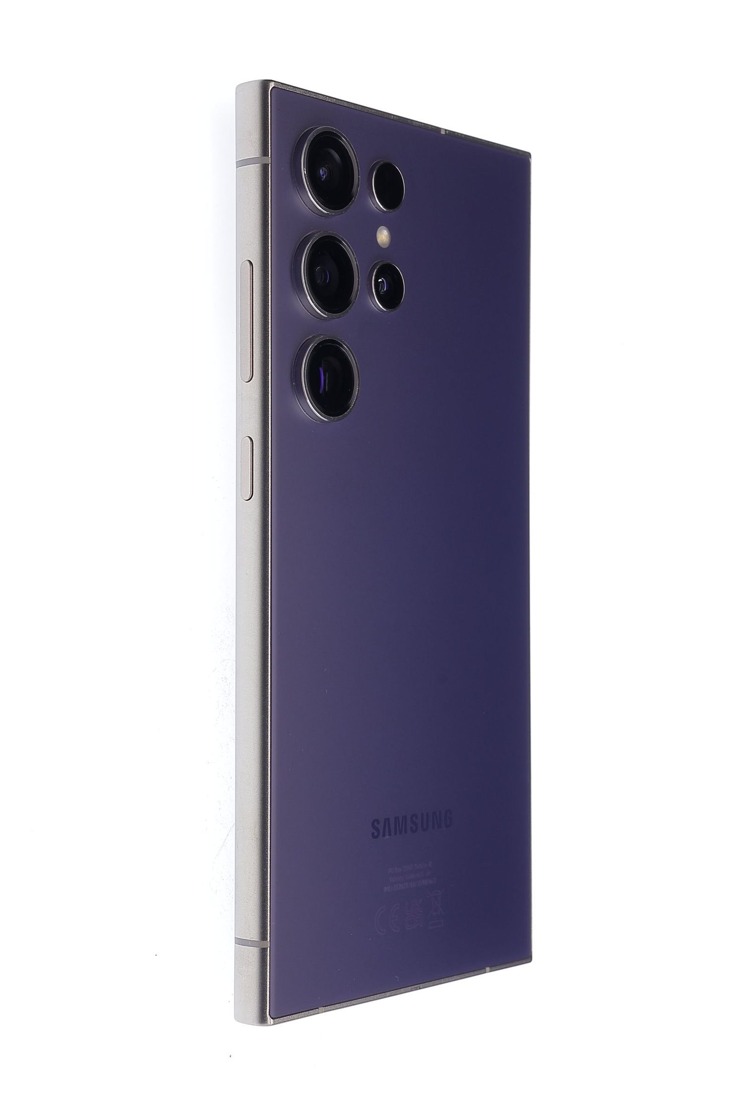 Samsung Galaxy S24 Ultra 5G Dual Sim 512 GB Titanium Violet - Като нов