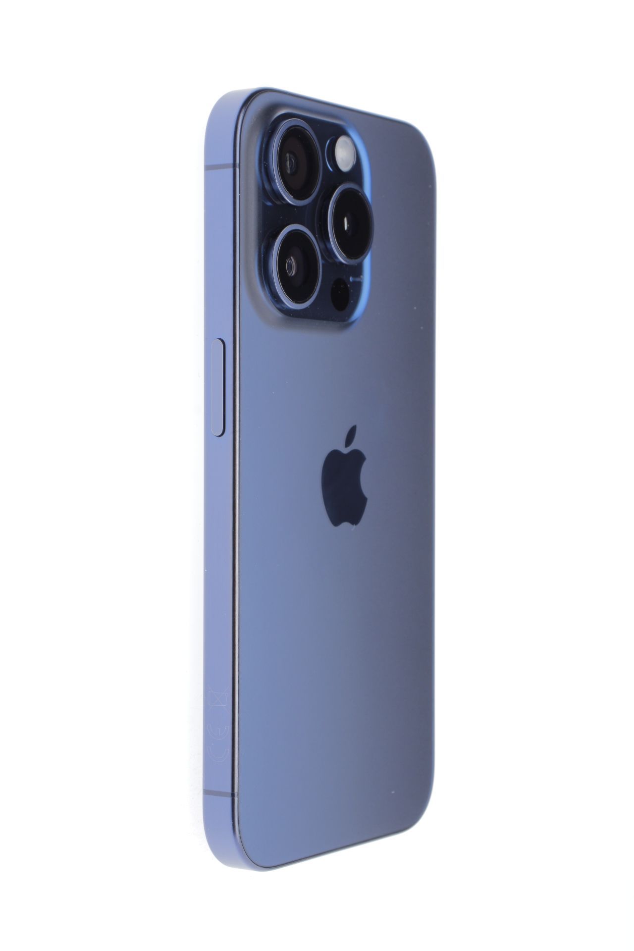 Apple iPhone 15 Pro 128 GB Blue Titanium - Foarte bun