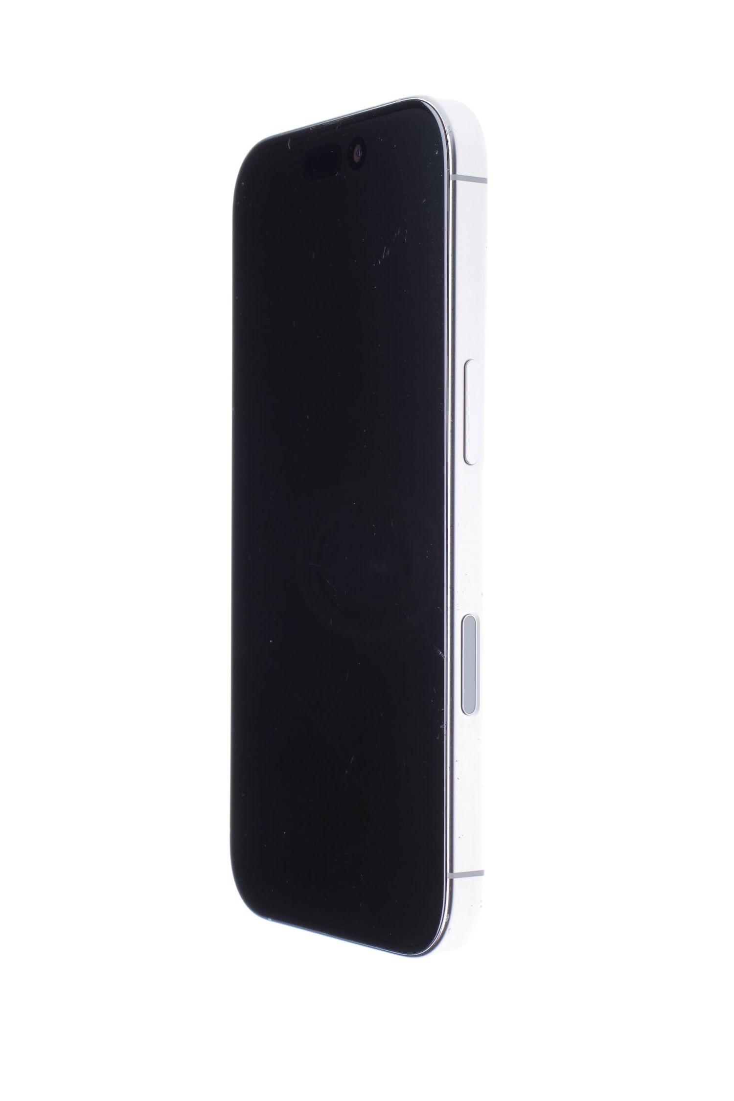Apple iPhone 16 Pro 256 GB White Titanium - Foarte bun
