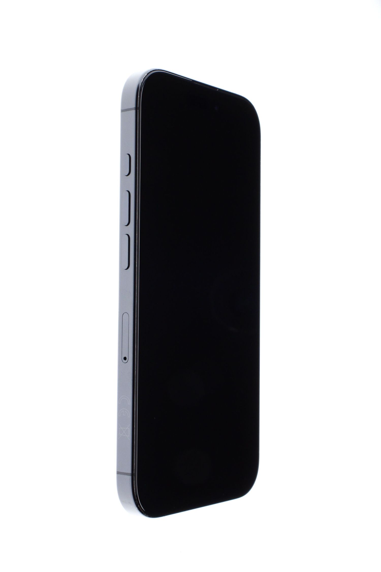 Apple iPhone 16 Pro 256 GB Black Titanium - Foarte bun