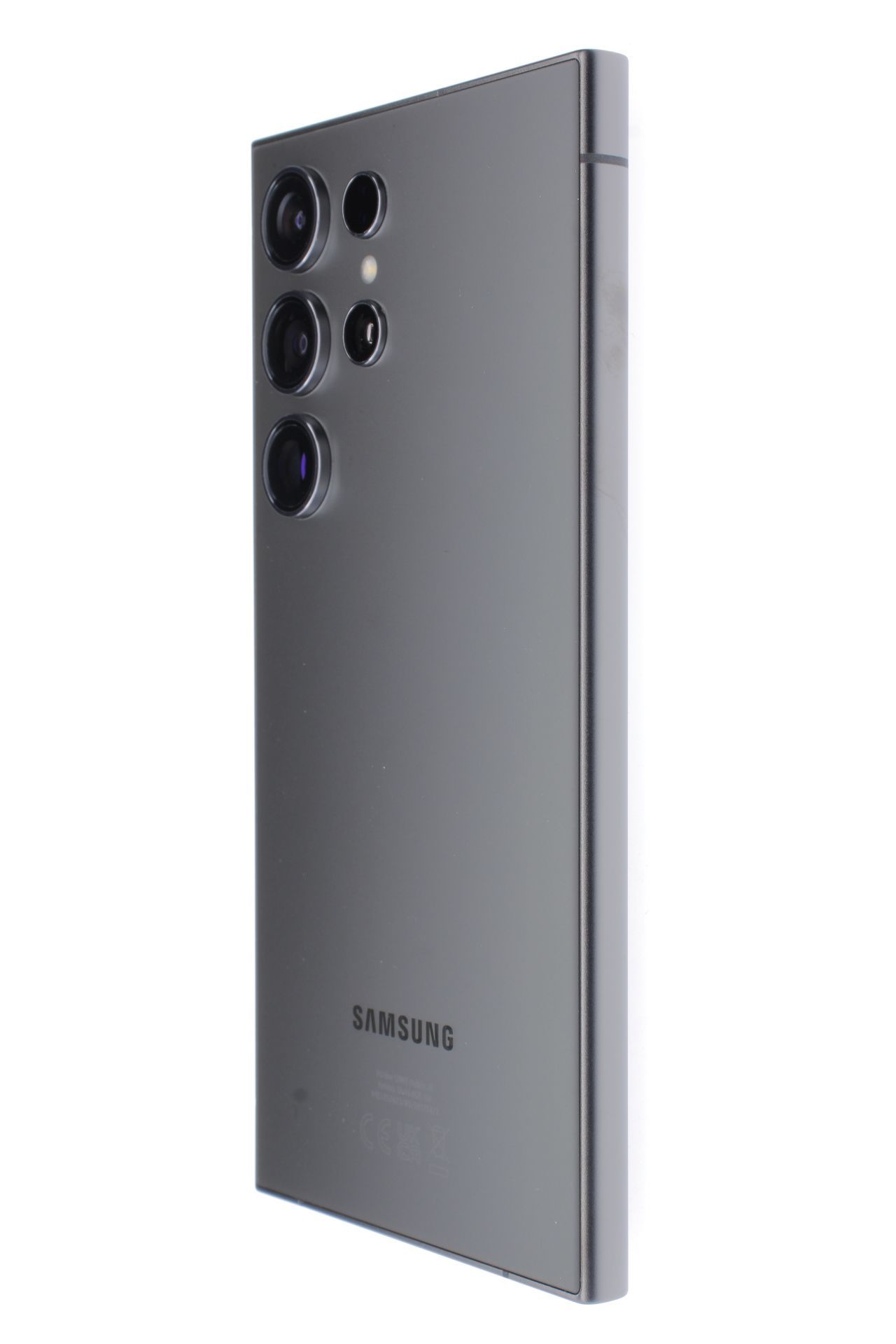 Samsung Galaxy S24 Ultra 5G Dual Sim 512 GB Black Titanium - Ca nou