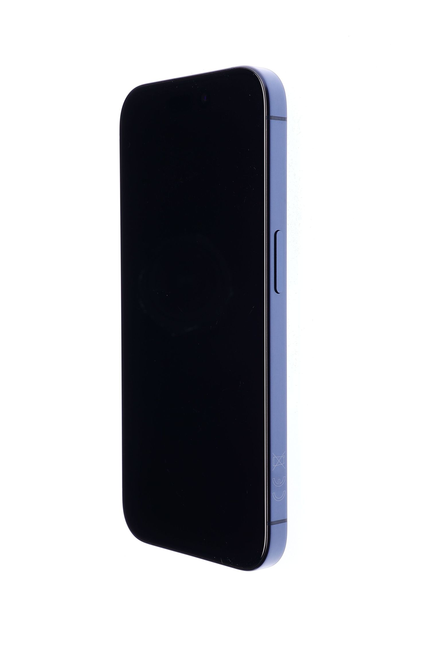 Apple iPhone 15 Pro 256 GB Blue Titanium - Καλό