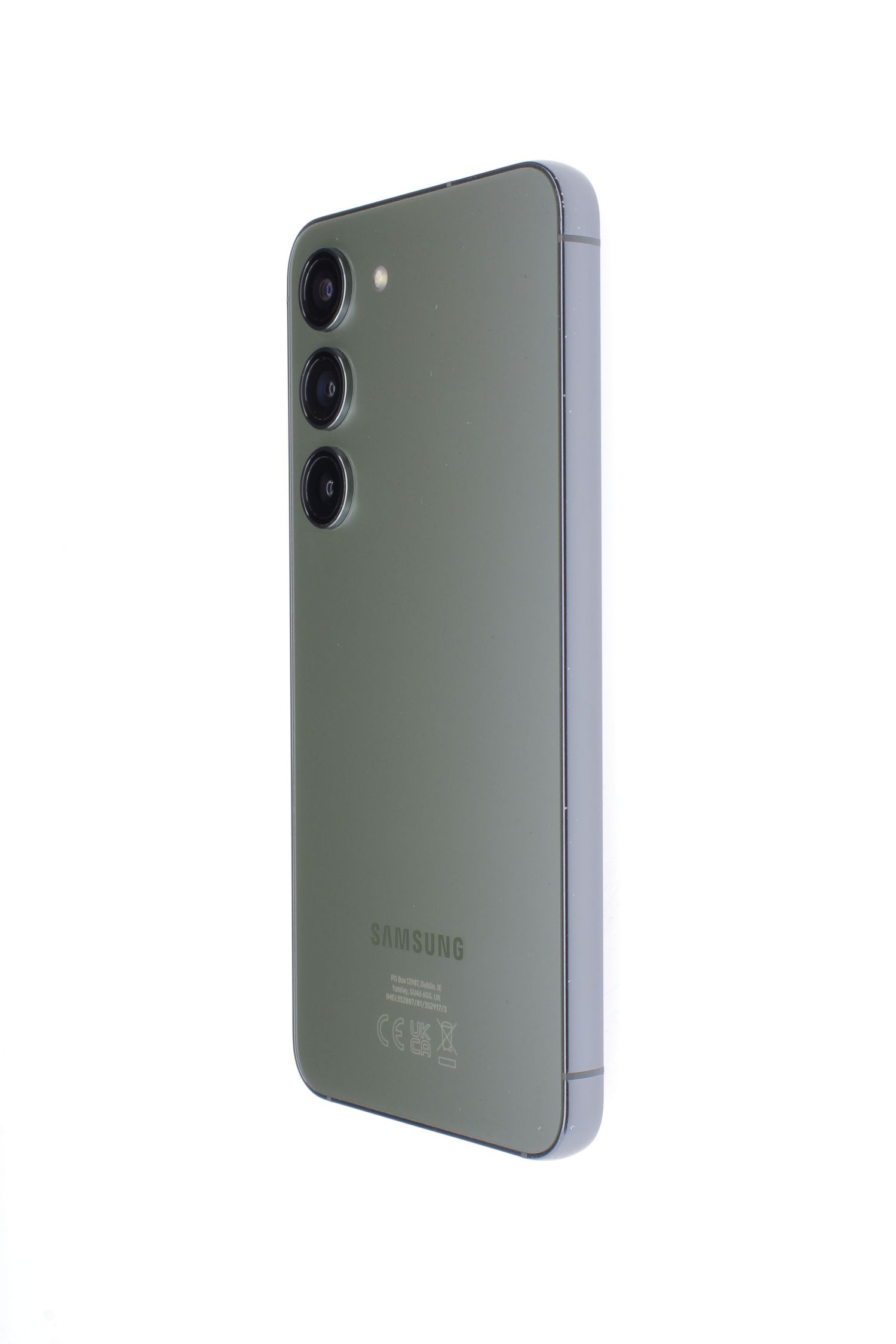 Samsung Galaxy S23 5G Dual Sim 128 GB Green - Καλό