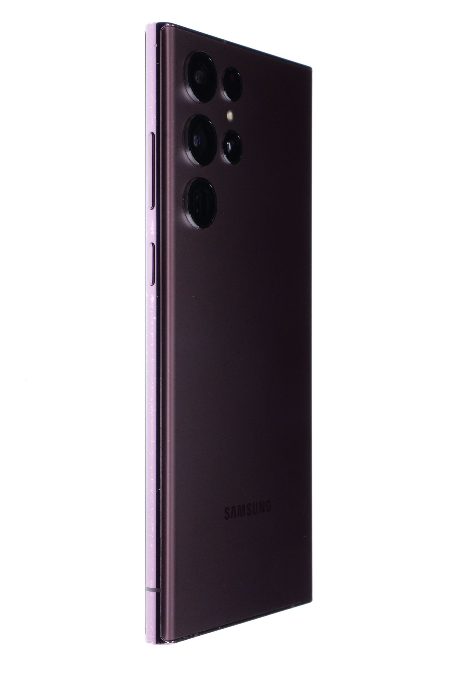 Samsung Galaxy S22 Ultra 5G Dual Sim 128 GB Burgundy - Отлично