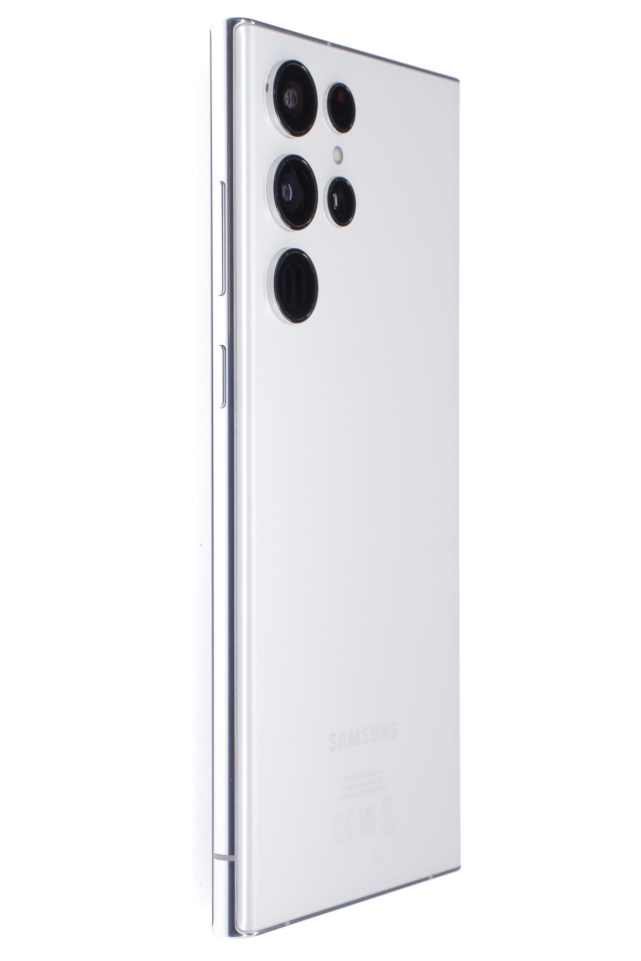 Samsung Galaxy S22 Ultra 5G Dual Sim 256 GB Phantom White