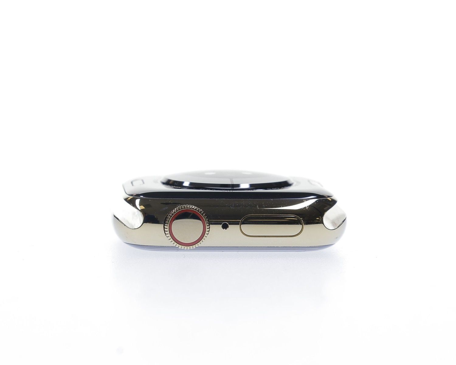 Apple Watch Series 8 2022, GPS + Cellular, Stainless Steel 41mm Gold - Ca nou
