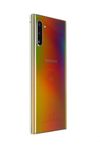 Telefon mobil Samsung Galaxy Note 10, Aura Glow, 256 GB, Foarte Bun